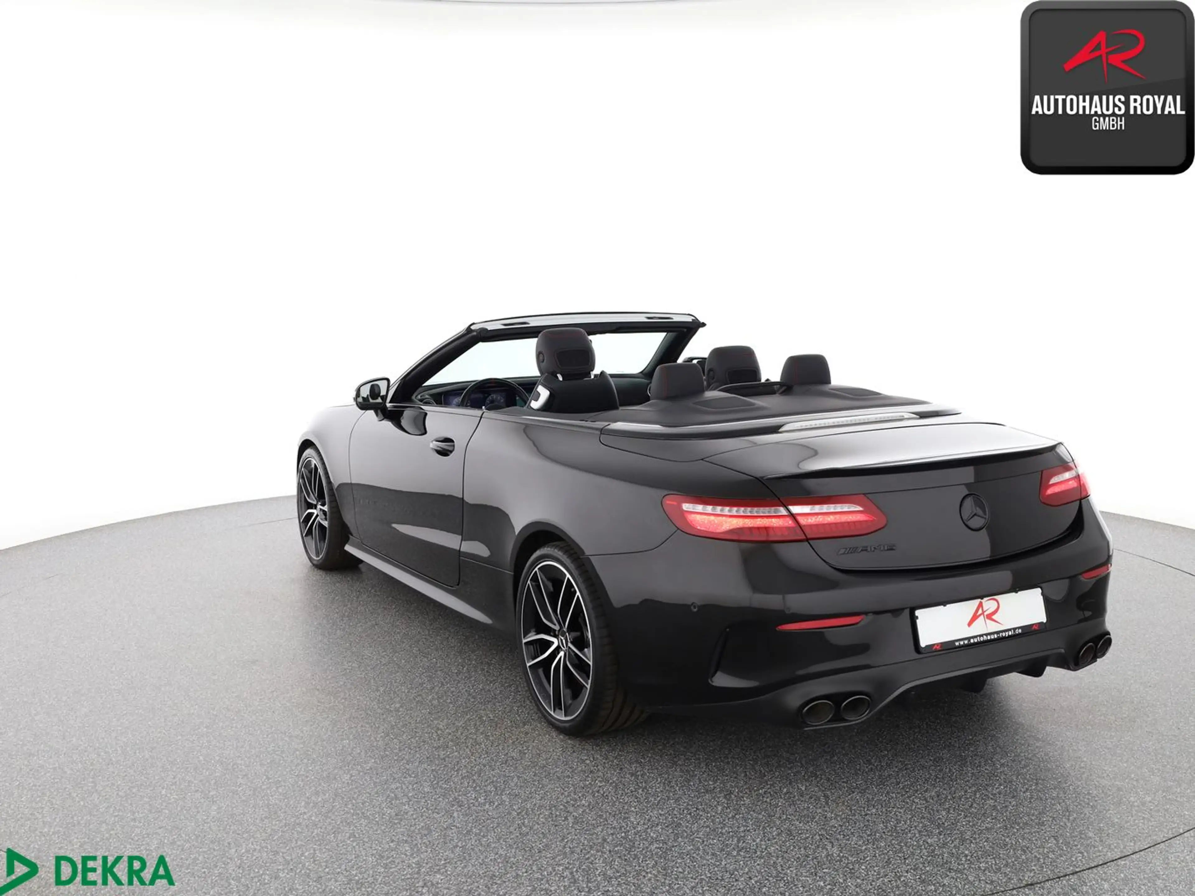 Mercedes-Benz E 53 AMG Carbio SPORTABGAS,MULTIBEAM,SITZKLIMA — photo 3