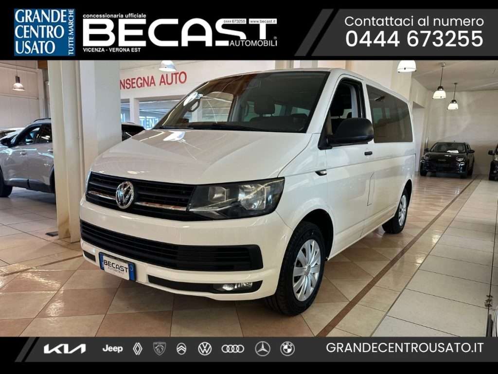 Volkswagen T6 Multivan