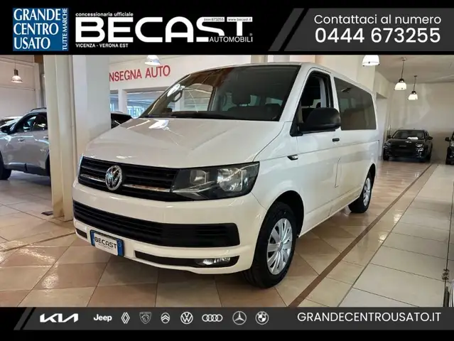 Volkswagen T6 Multivan 2.0 TDI 150CV DSG Trendline UNICO PROPRIETARIO