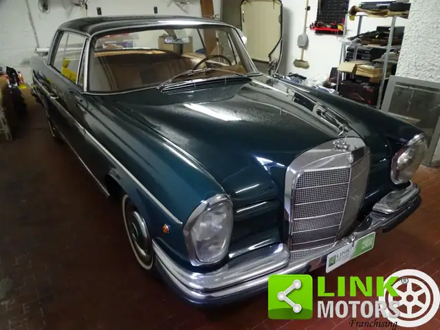 Mercedes-Benz 220 SE 2.2 Coupé 120cv Manuale - ASI
