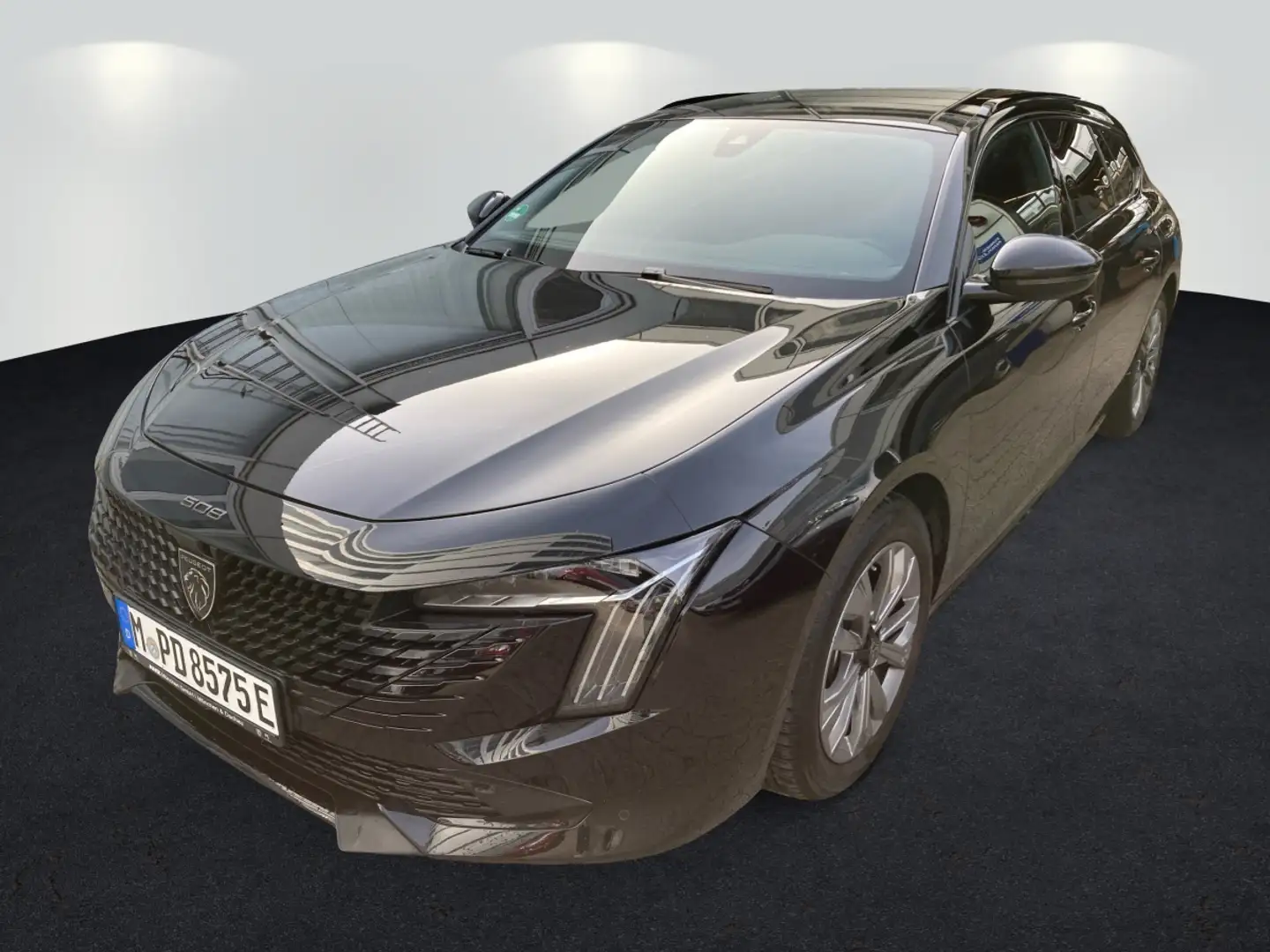 Peugeot 508 SW Allure PHEV PDC. KAM ACC Kamera360 Schwarz - 2