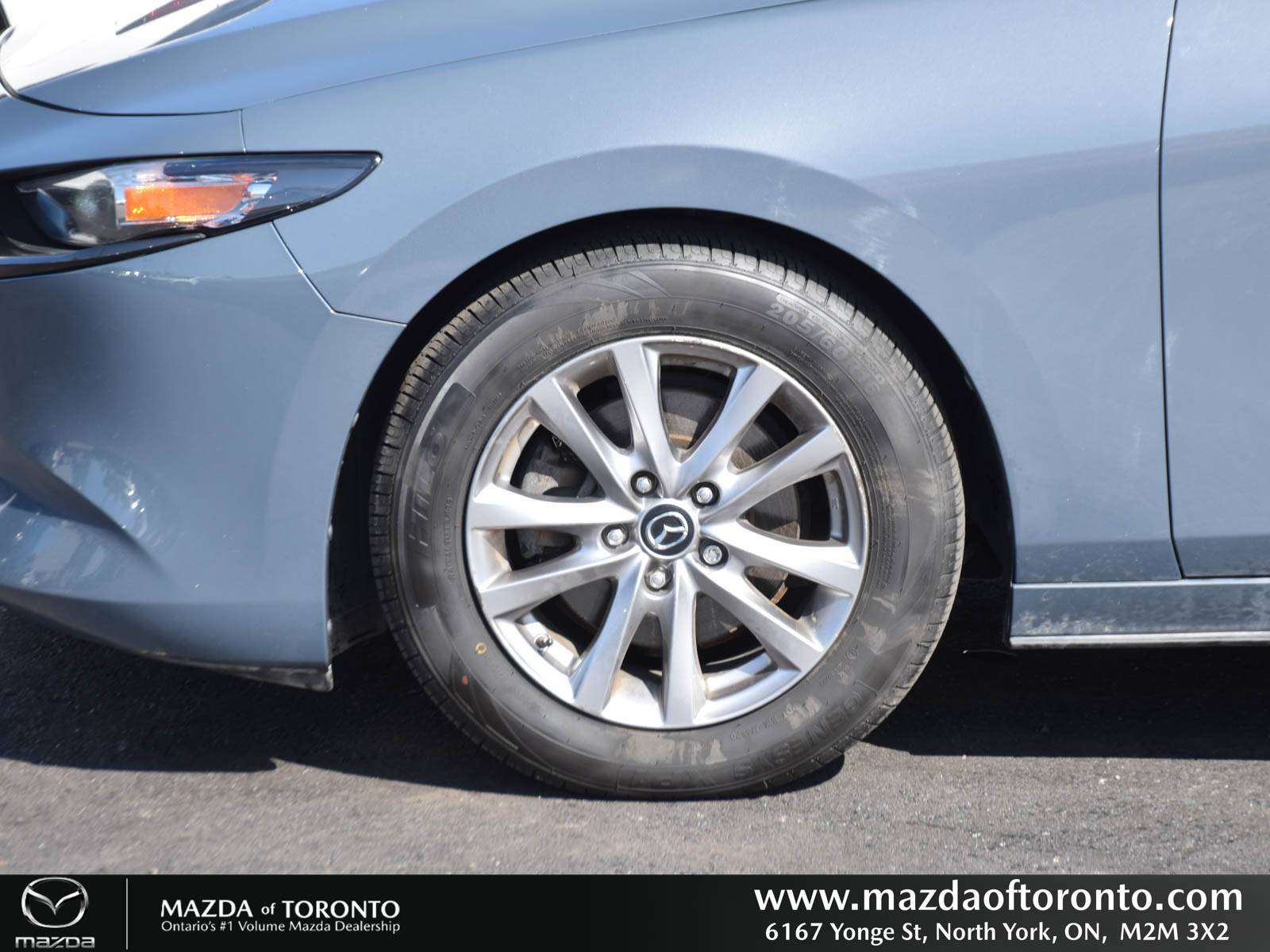 2019 Mazda Mazda3 SPORT GS AWD! FULL SERVICE HISTORY! — снимка 1