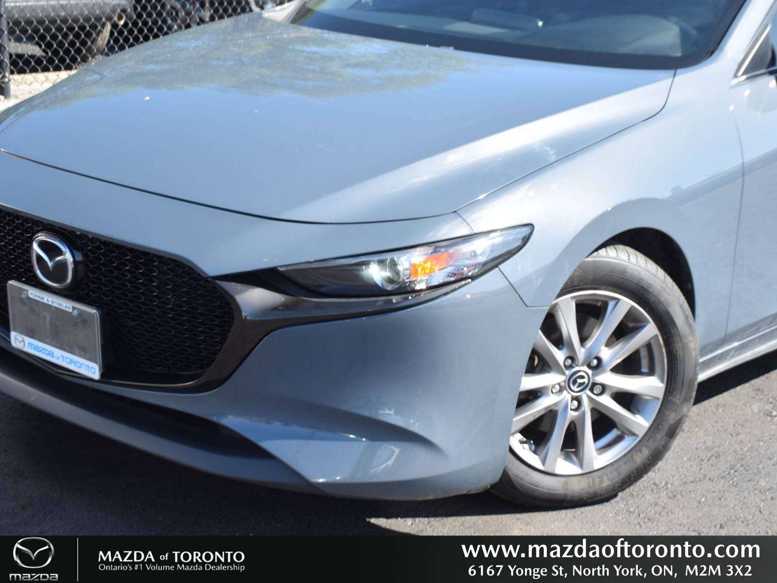 2019 Mazda Mazda3 SPORT GS AWD! FULL SERVICE HISTORY! — снимка 1