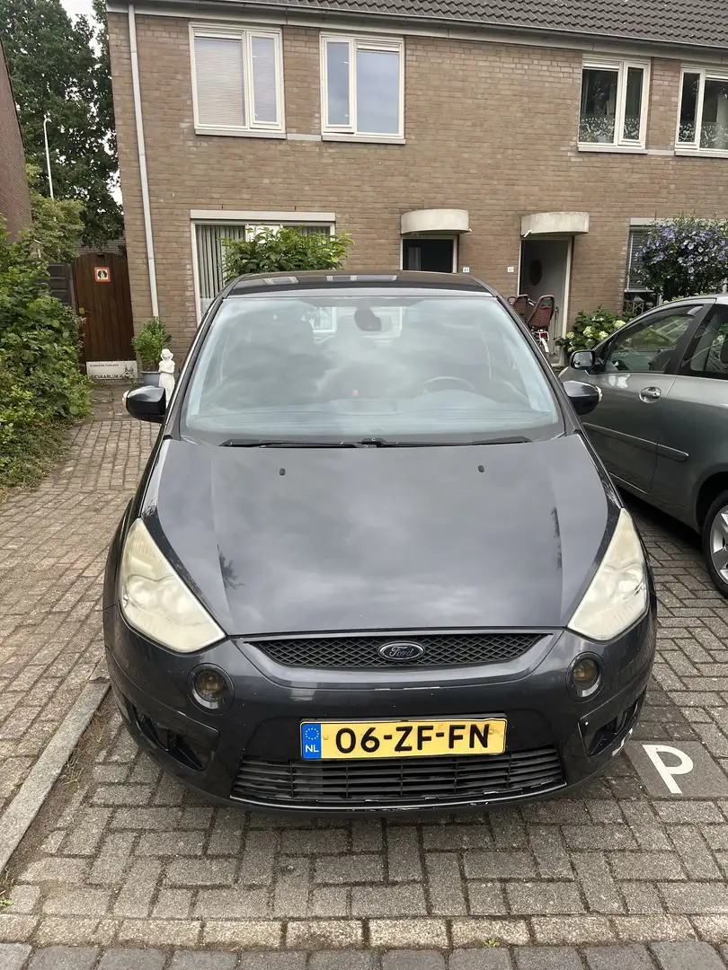 Ford S-Max 2.0-16V Grijs - 2