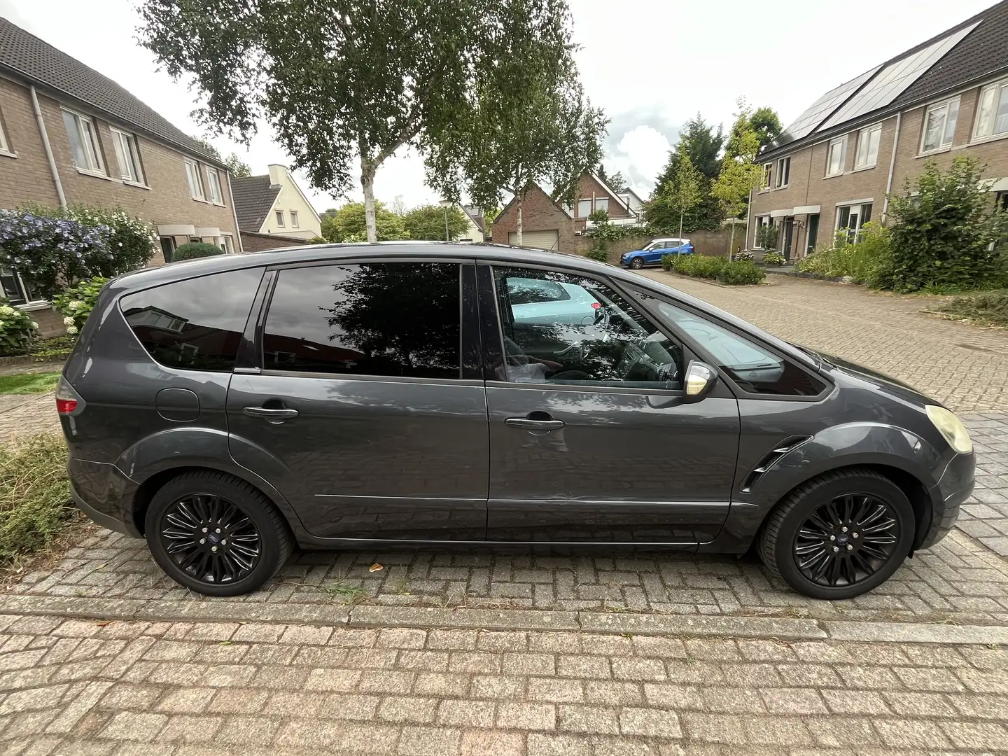 Ford S-Max 2.0-16V Grijs - 1