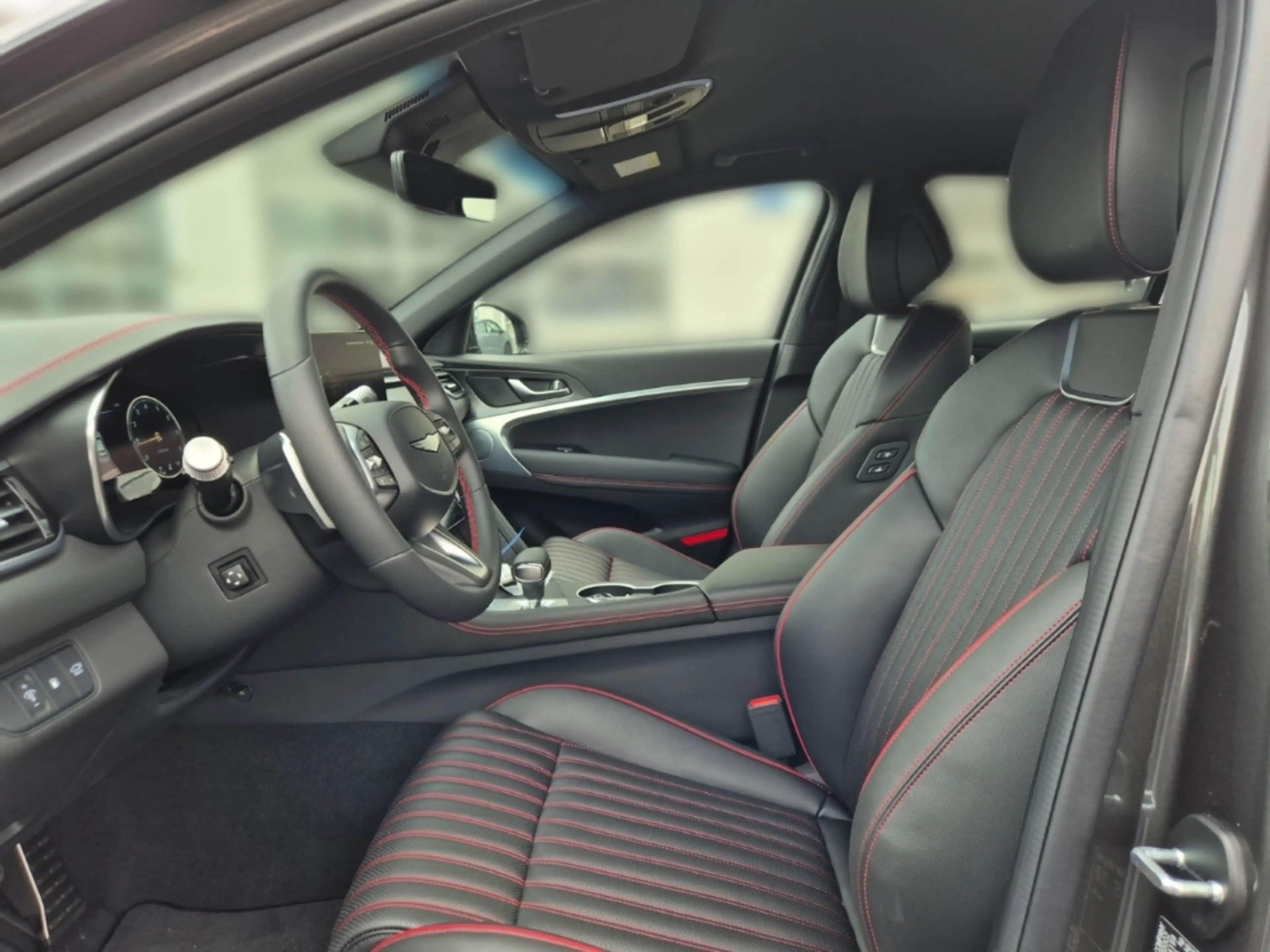 Genesis G70 Shooting Brake Sport — photo 8