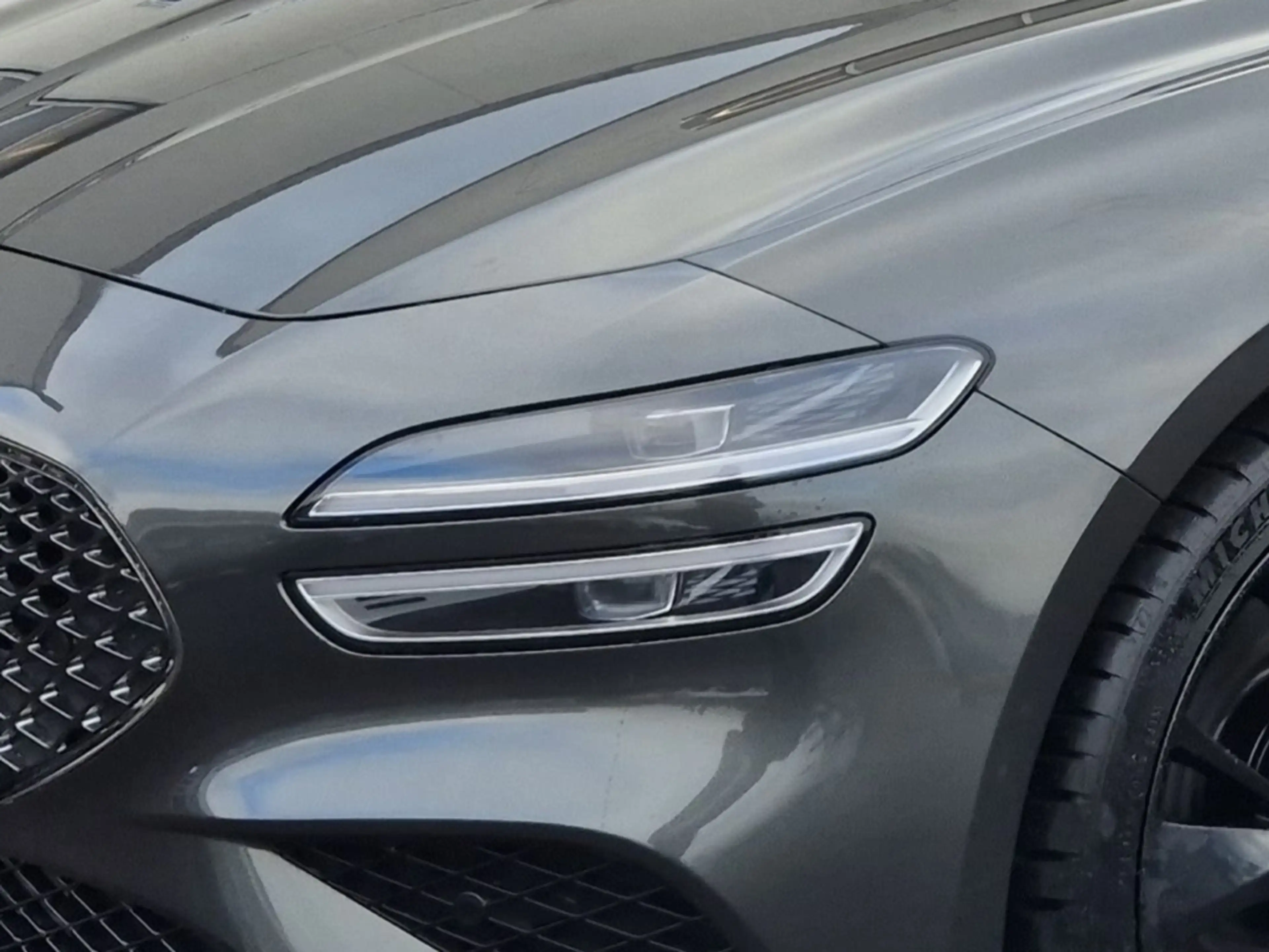 Genesis G70 Shooting Brake Sport — photo 6