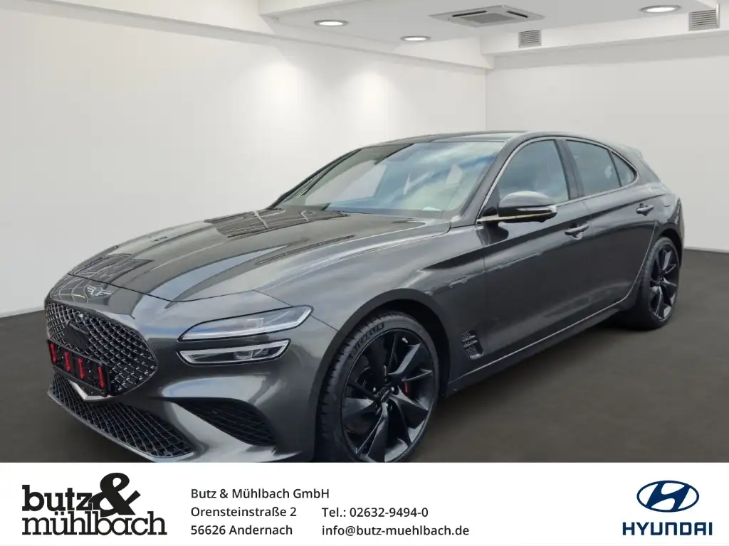 Genesis G70