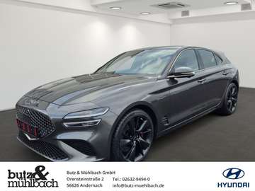 Shooting Brake Sport Leder LED Sperrdiff. ACC El.