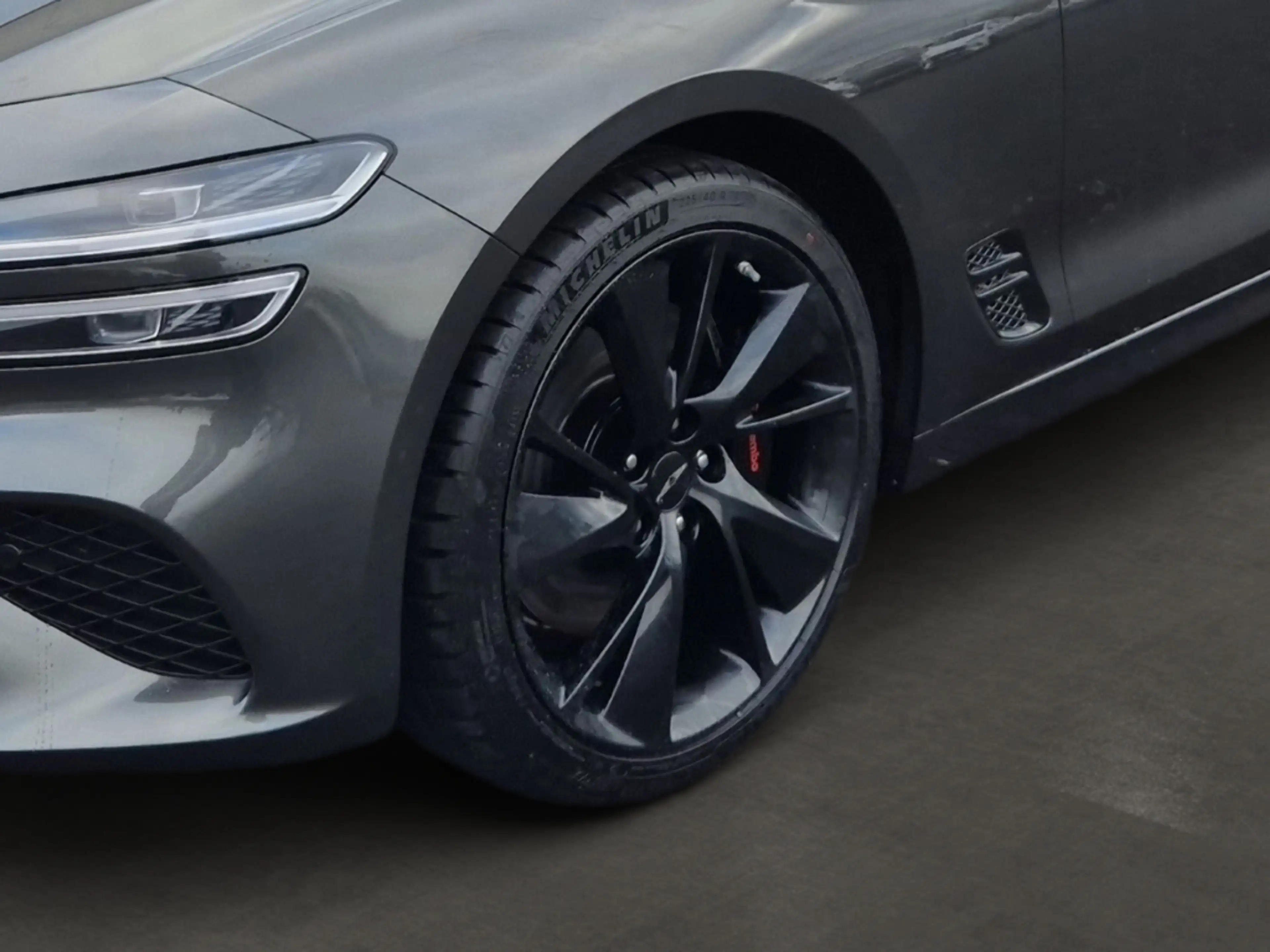Genesis G70 Shooting Brake Sport — photo 7