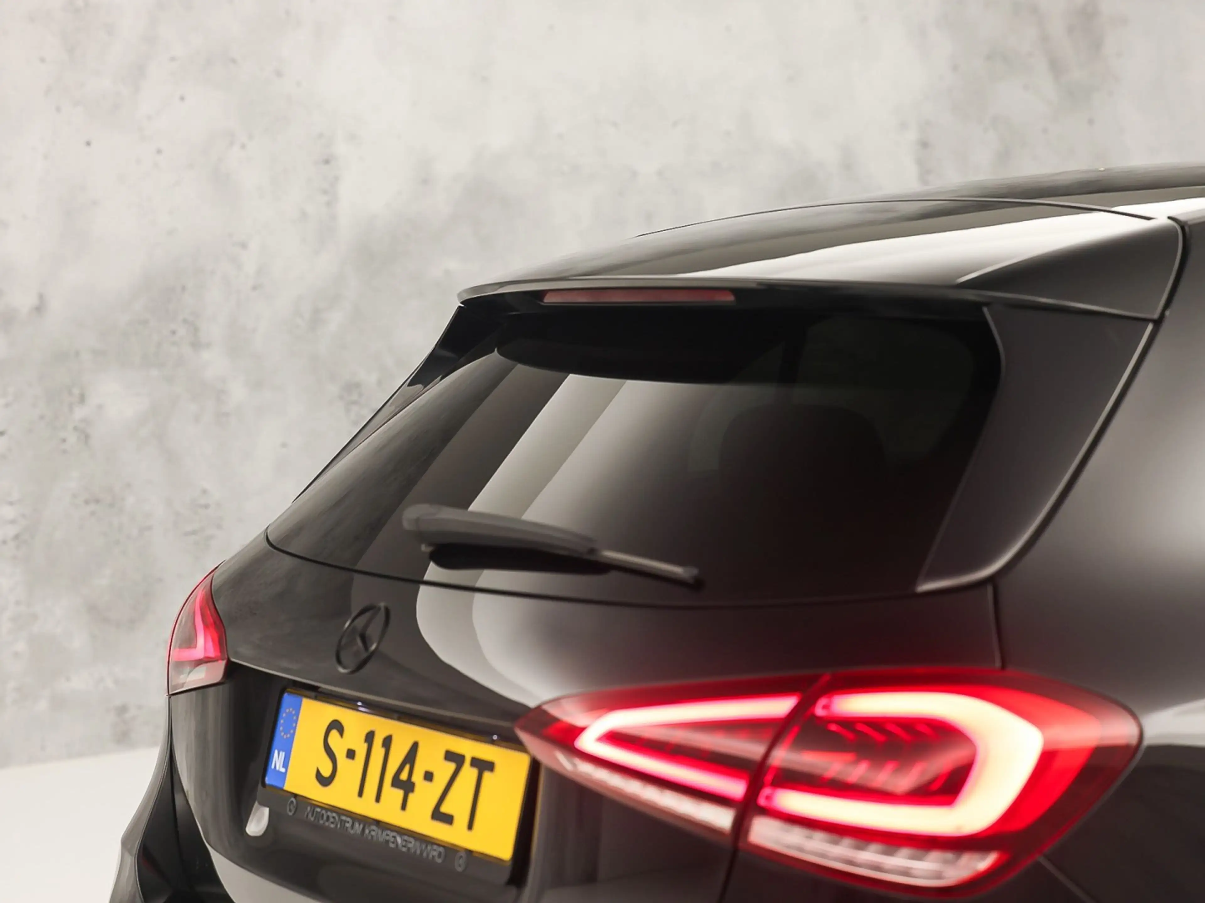 Mercedes-Benz A 200 AMG Sport 163Pk Automaat (PANORAMADAK, APPLE CARPL — photo 40