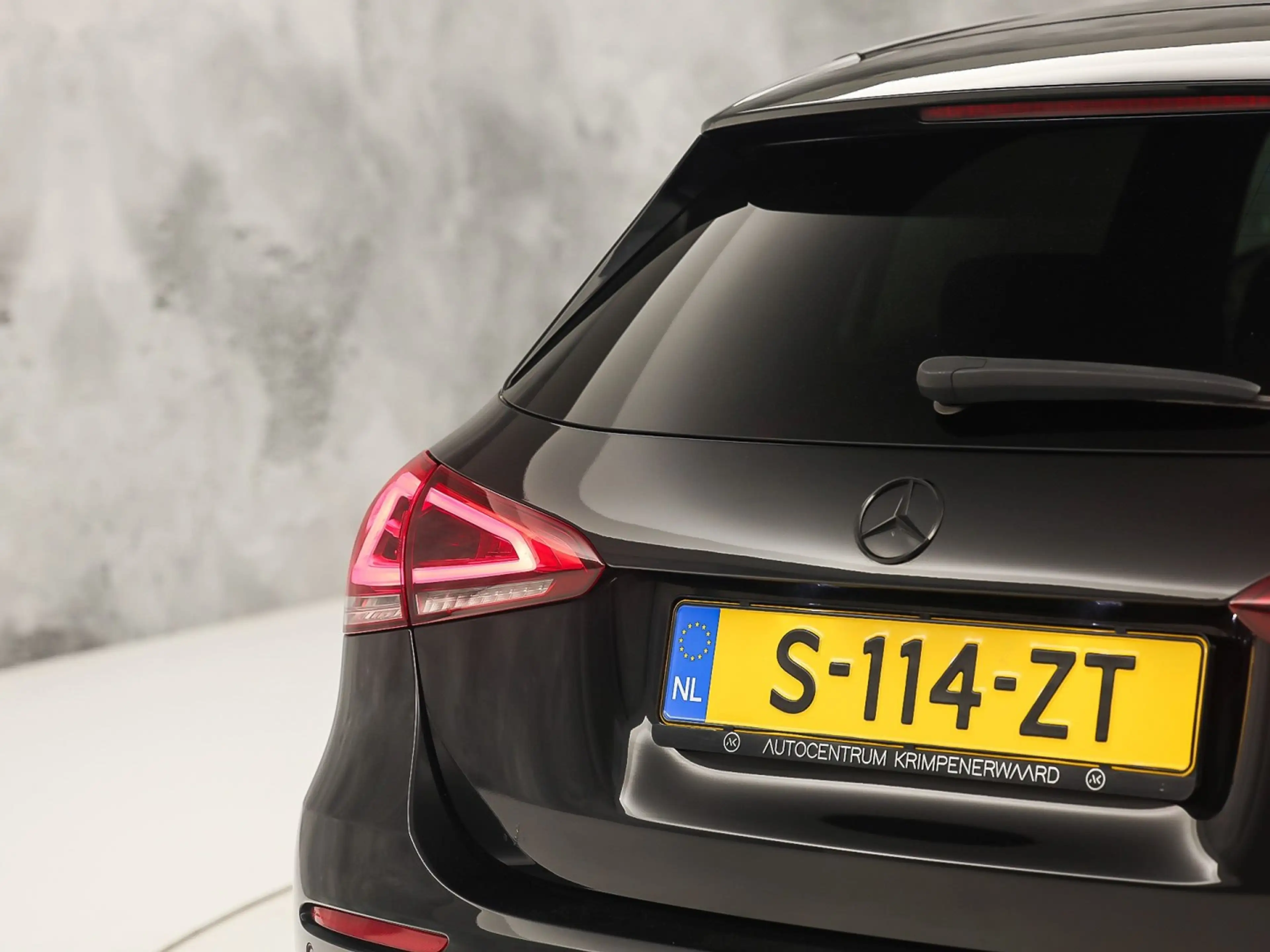 Mercedes-Benz A 200 AMG Sport 163Pk Automaat (PANORAMADAK, APPLE CARPL — photo 39