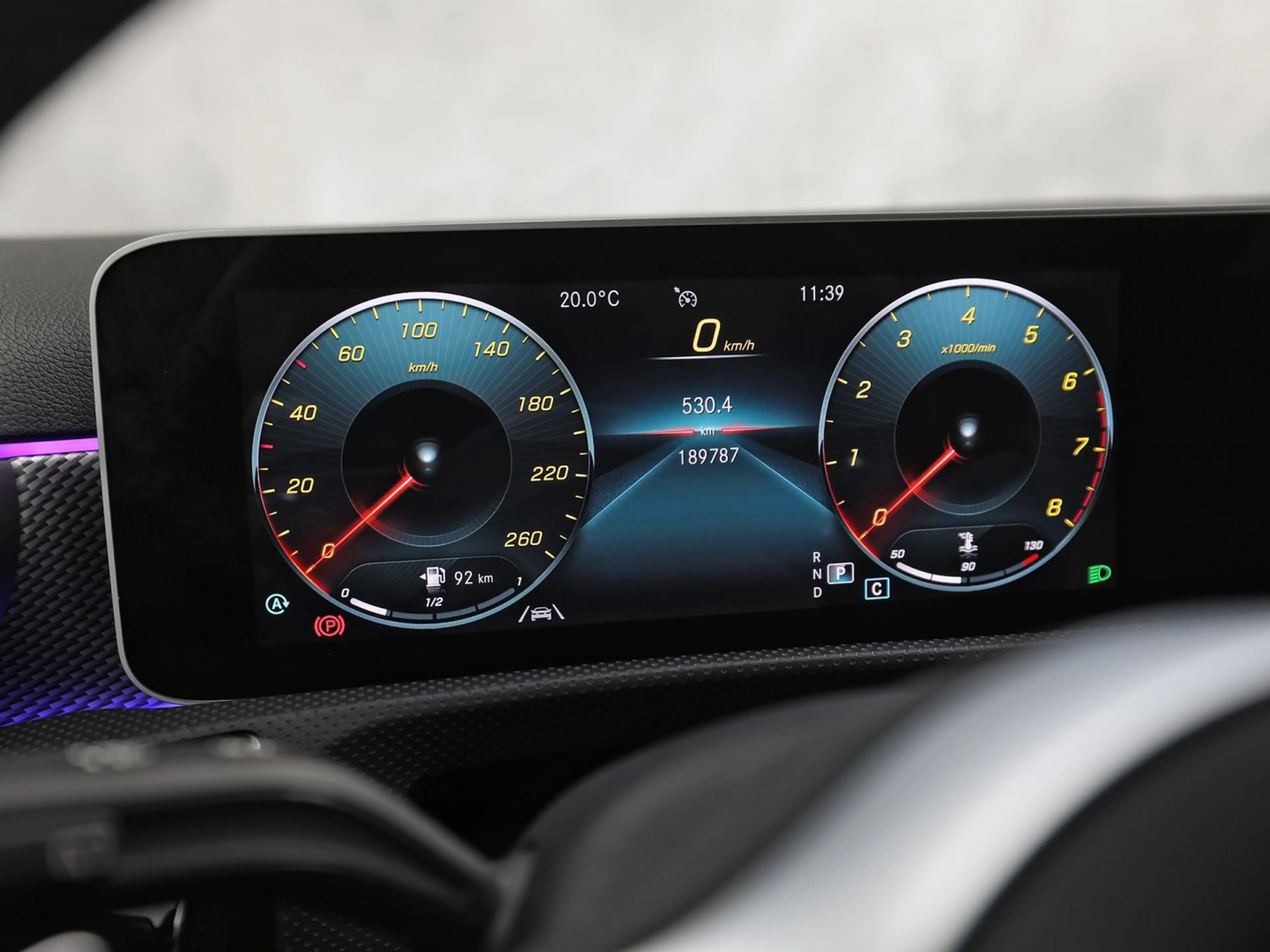 Mercedes-Benz A 200 AMG Sport 163Pk Automaat (PANORAMADAK, APPLE CARPL — photo 25