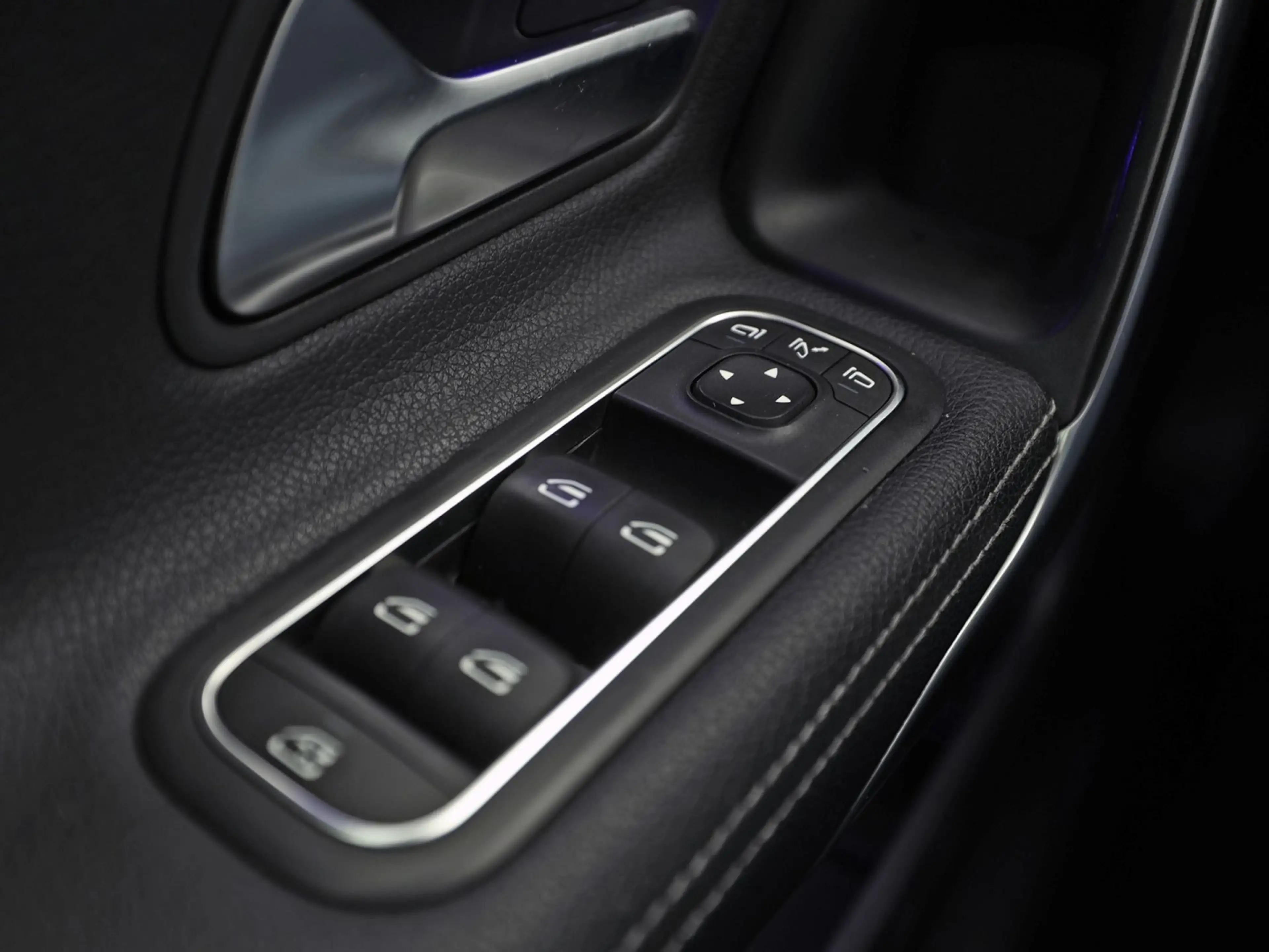 Mercedes-Benz A 200 AMG Sport 163Pk Automaat (PANORAMADAK, APPLE CARPL — photo 26