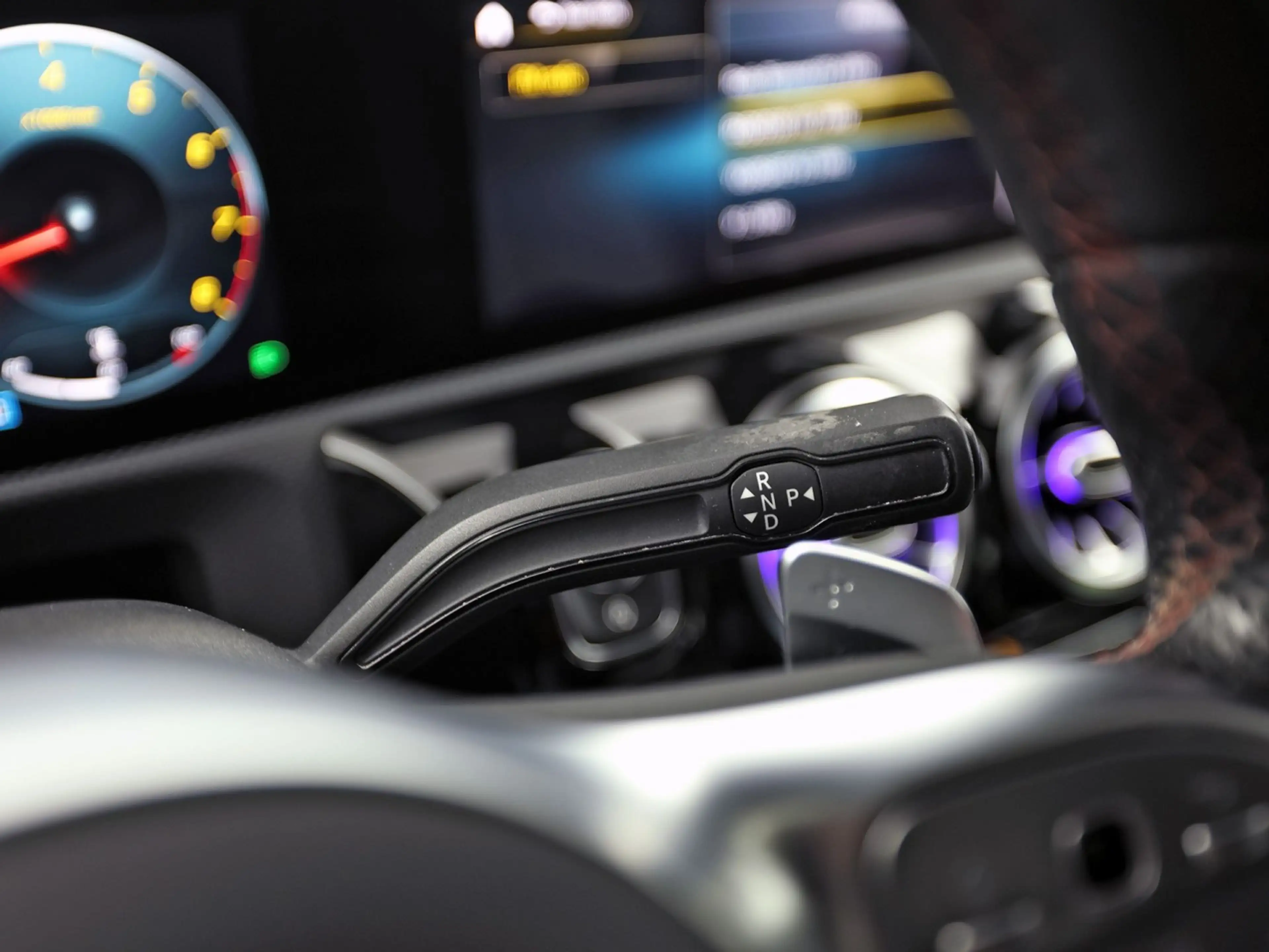 Mercedes-Benz A 200 AMG Sport 163Pk Automaat (PANORAMADAK, APPLE CARPL — photo 22