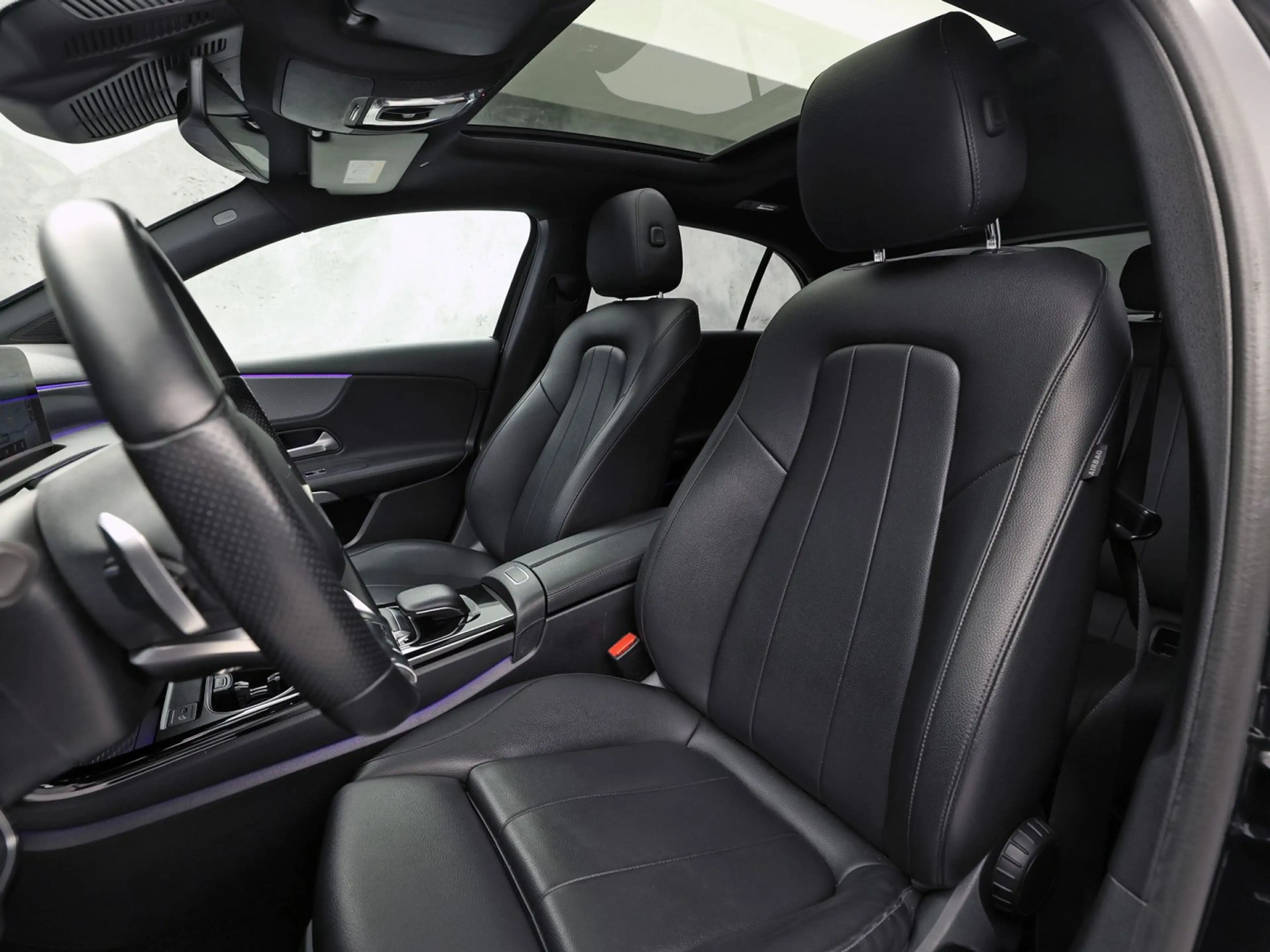 Mercedes-Benz A 200 AMG Sport 163Pk Automaat (PANORAMADAK, APPLE CARPL — photo 13