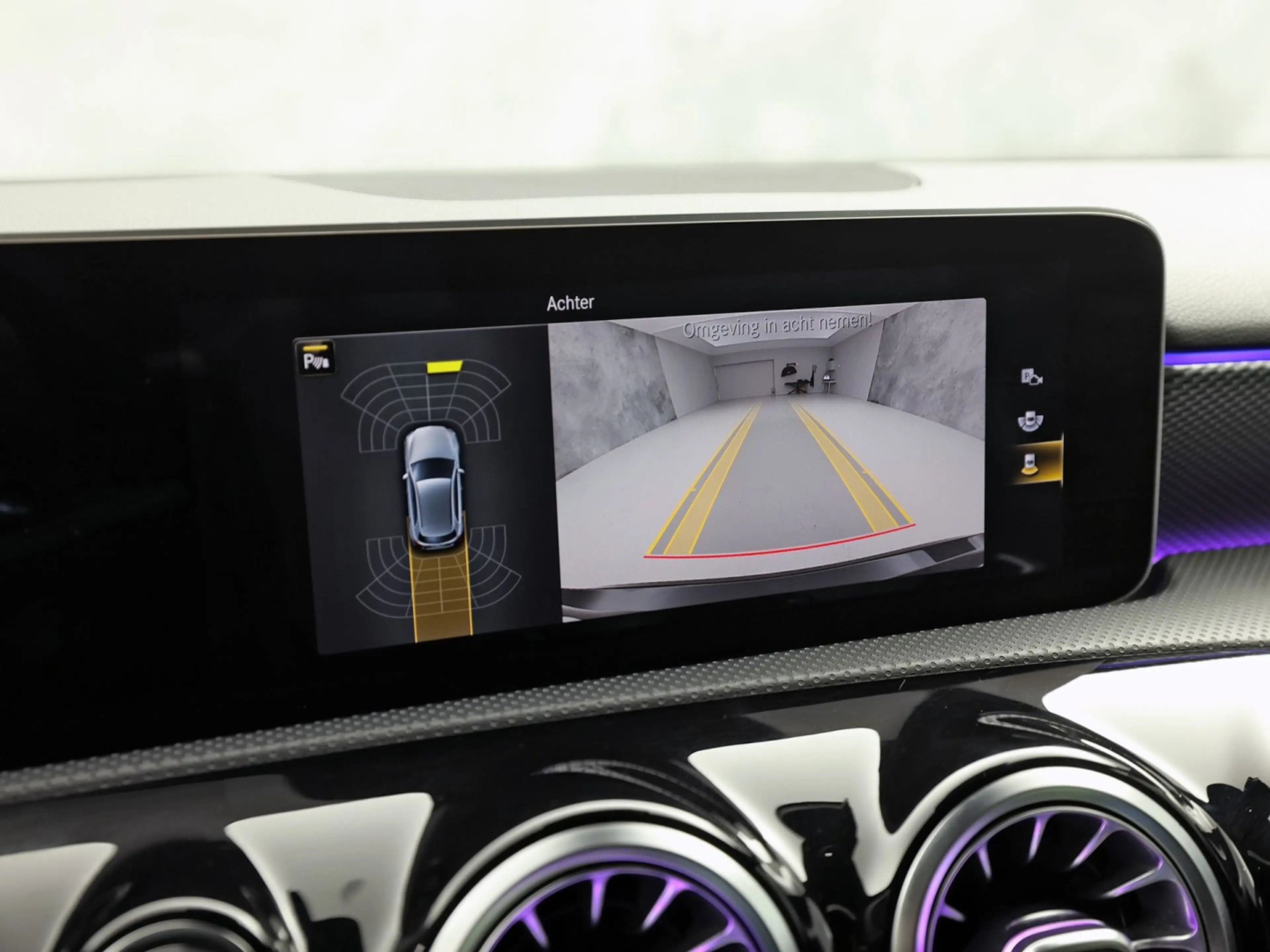Mercedes-Benz A 200 AMG Sport 163Pk Automaat (PANORAMADAK, APPLE CARPL — photo 17