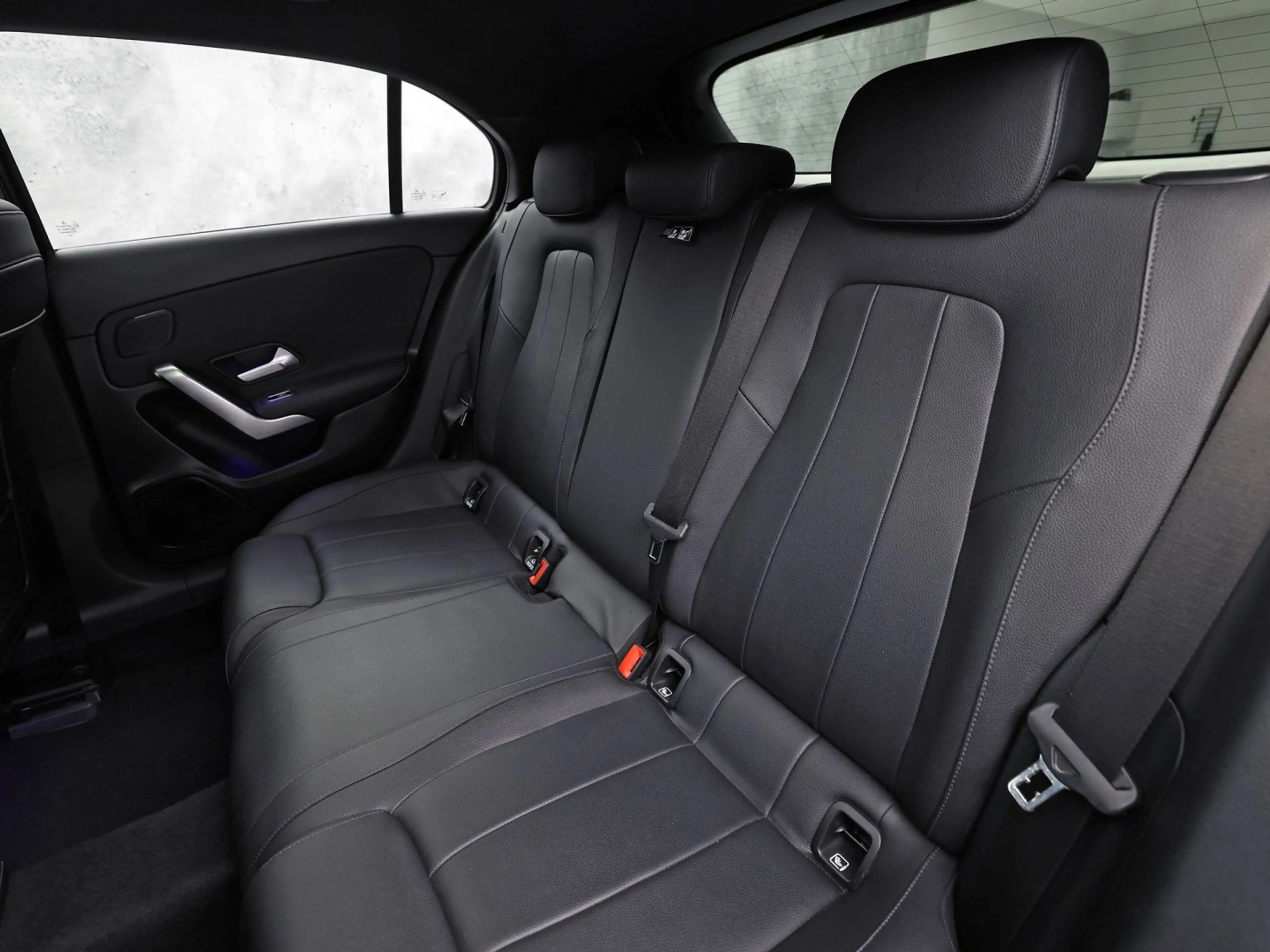 Mercedes-Benz A 200 AMG Sport 163Pk Automaat (PANORAMADAK, APPLE CARPL — photo 14