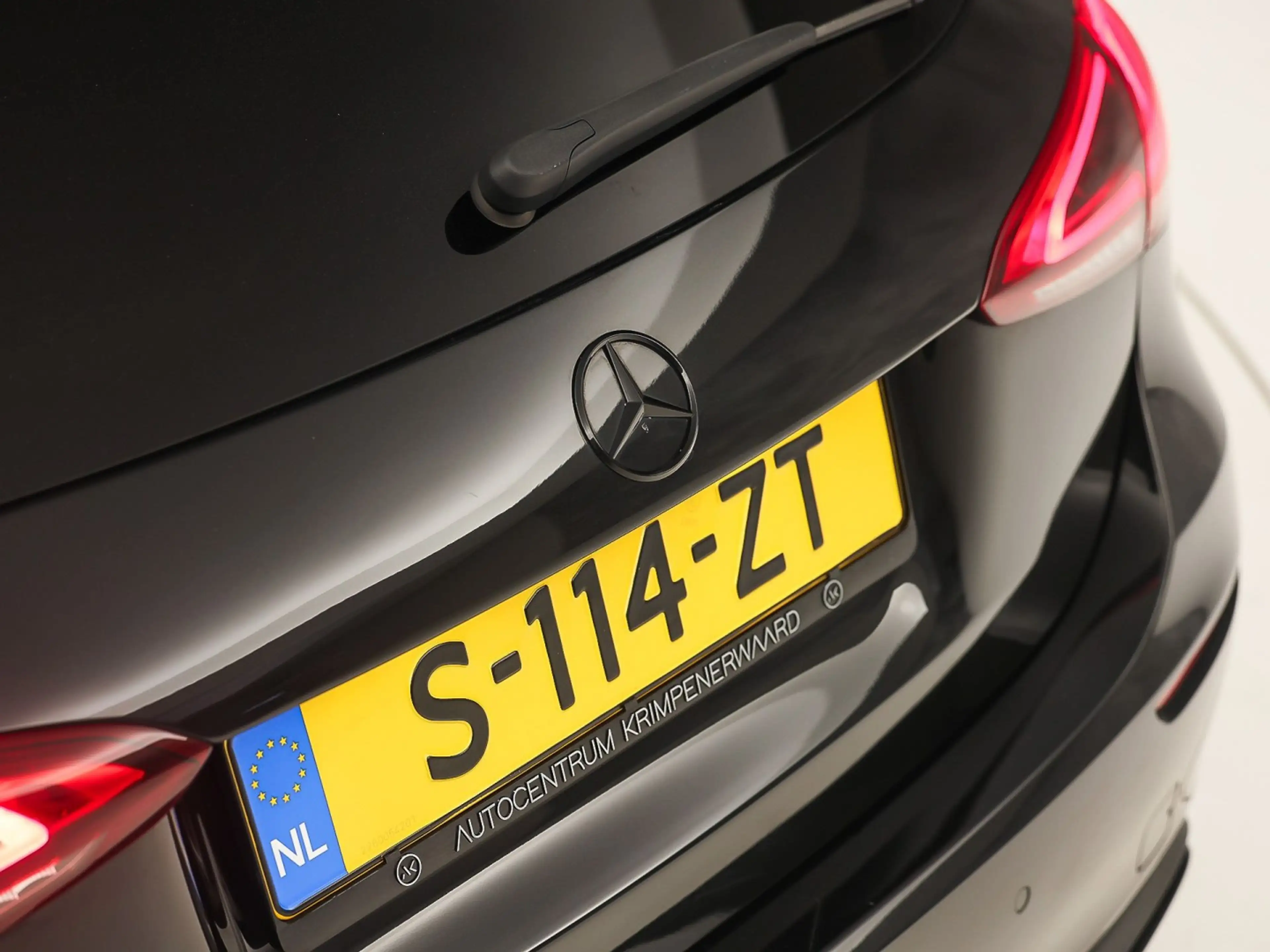 Mercedes-Benz A 200 AMG Sport 163Pk Automaat (PANORAMADAK, APPLE CARPL — photo 38