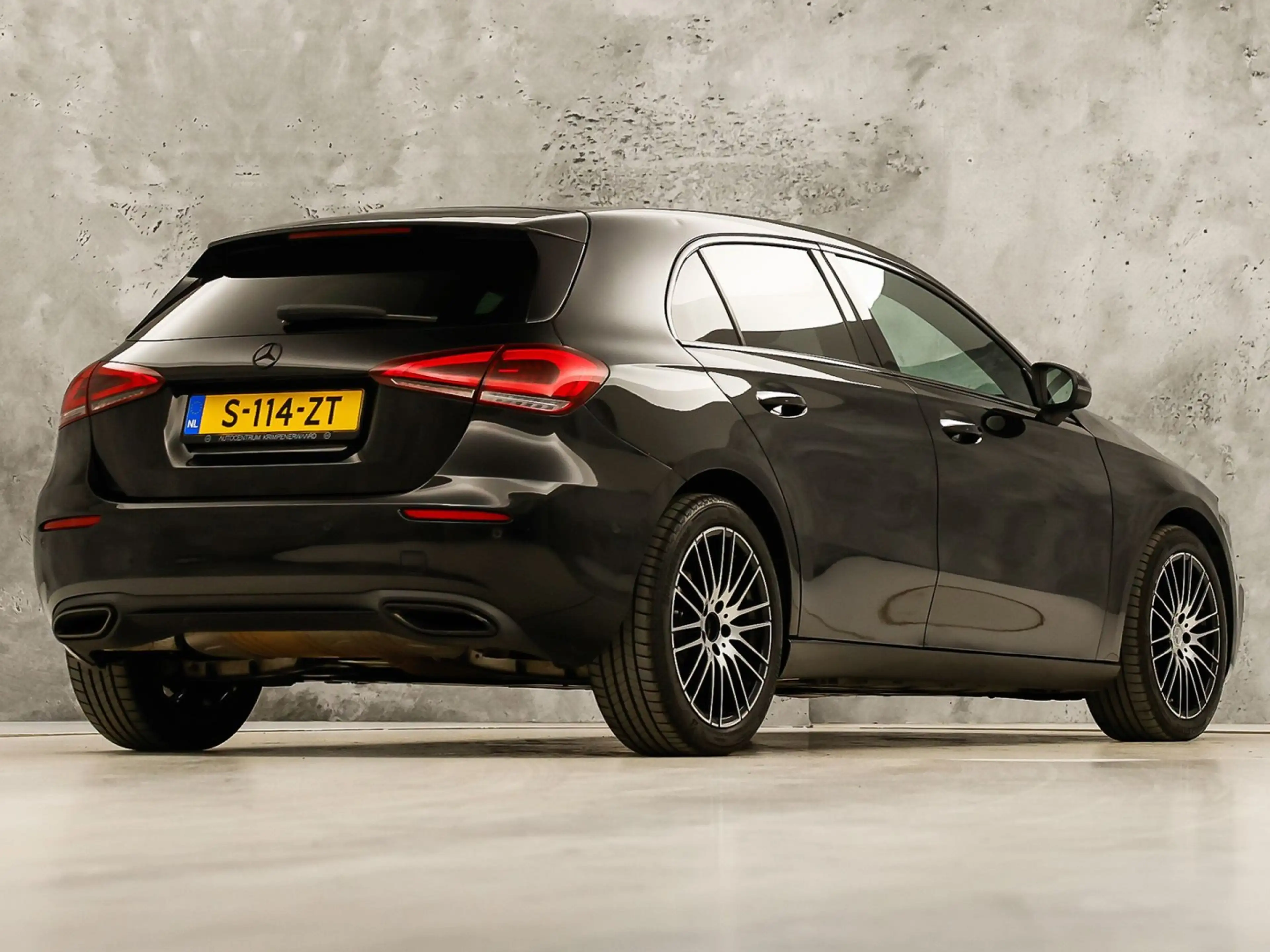 Mercedes-Benz A 200 AMG Sport 163Pk Automaat (PANORAMADAK, APPLE CARPL — photo 5