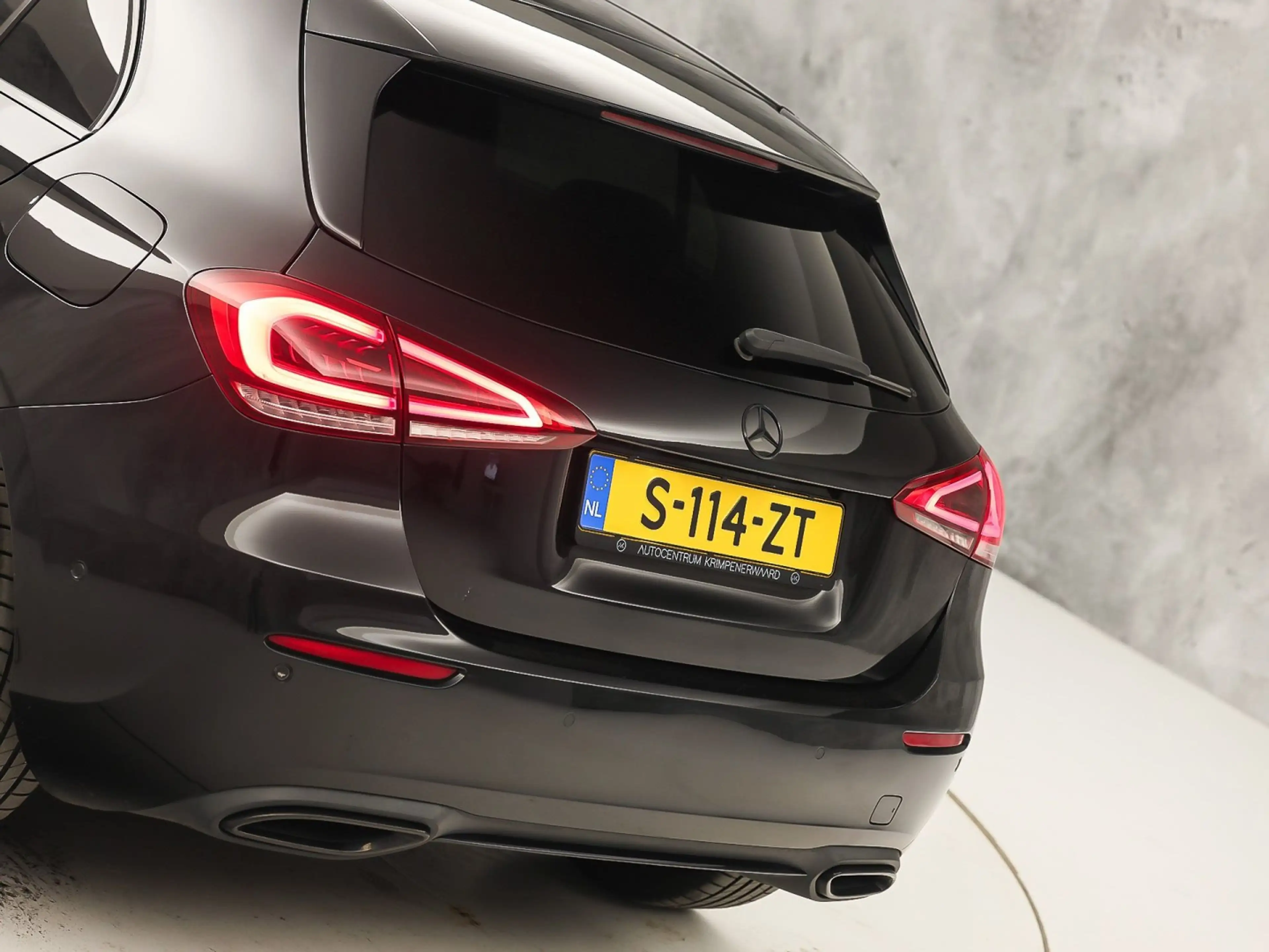 Mercedes-Benz A 200 AMG Sport 163Pk Automaat (PANORAMADAK, APPLE CARPL — photo 12