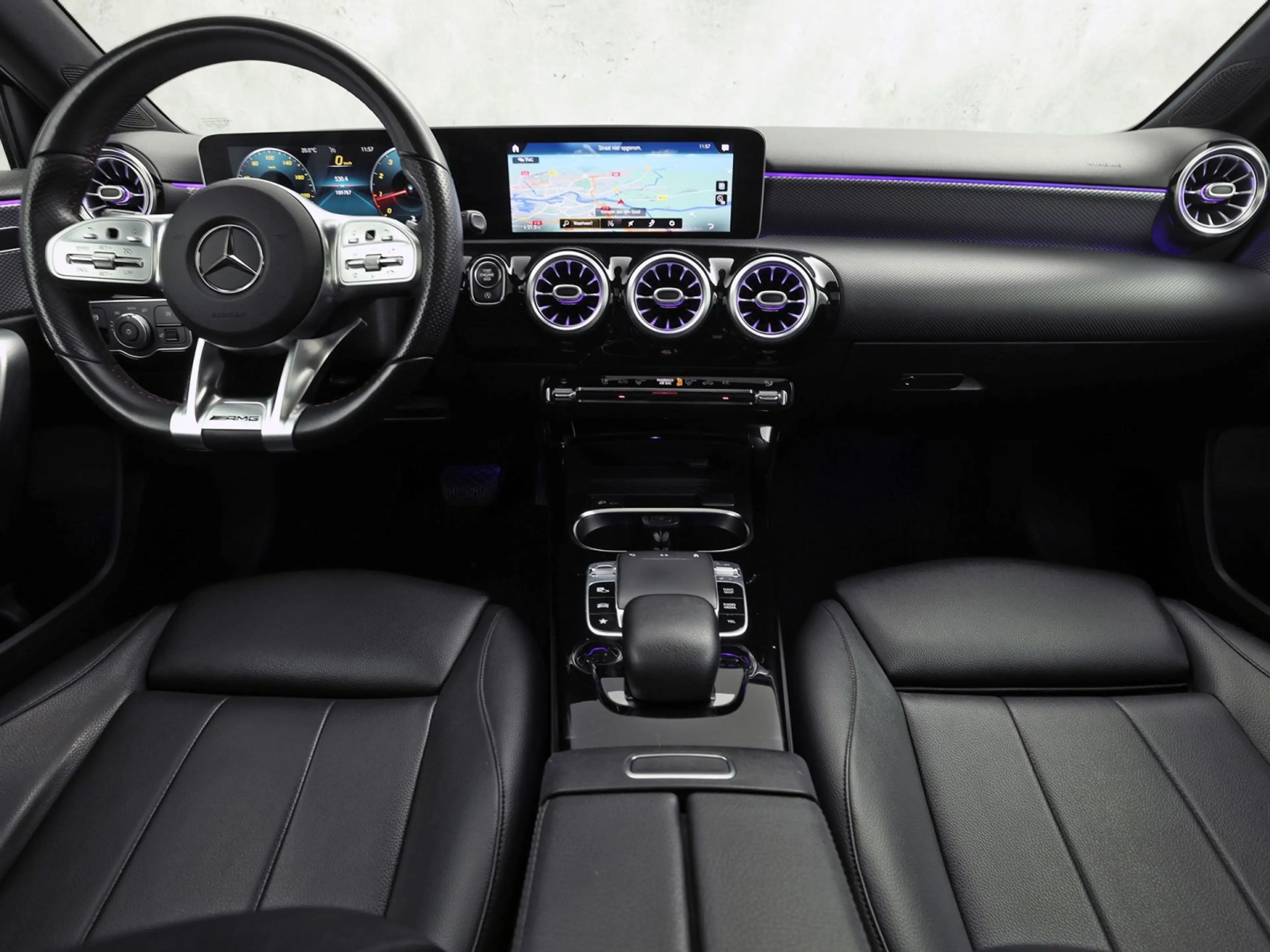 Mercedes-Benz A 200 AMG Sport 163Pk Automaat (PANORAMADAK, APPLE CARPL — photo 6