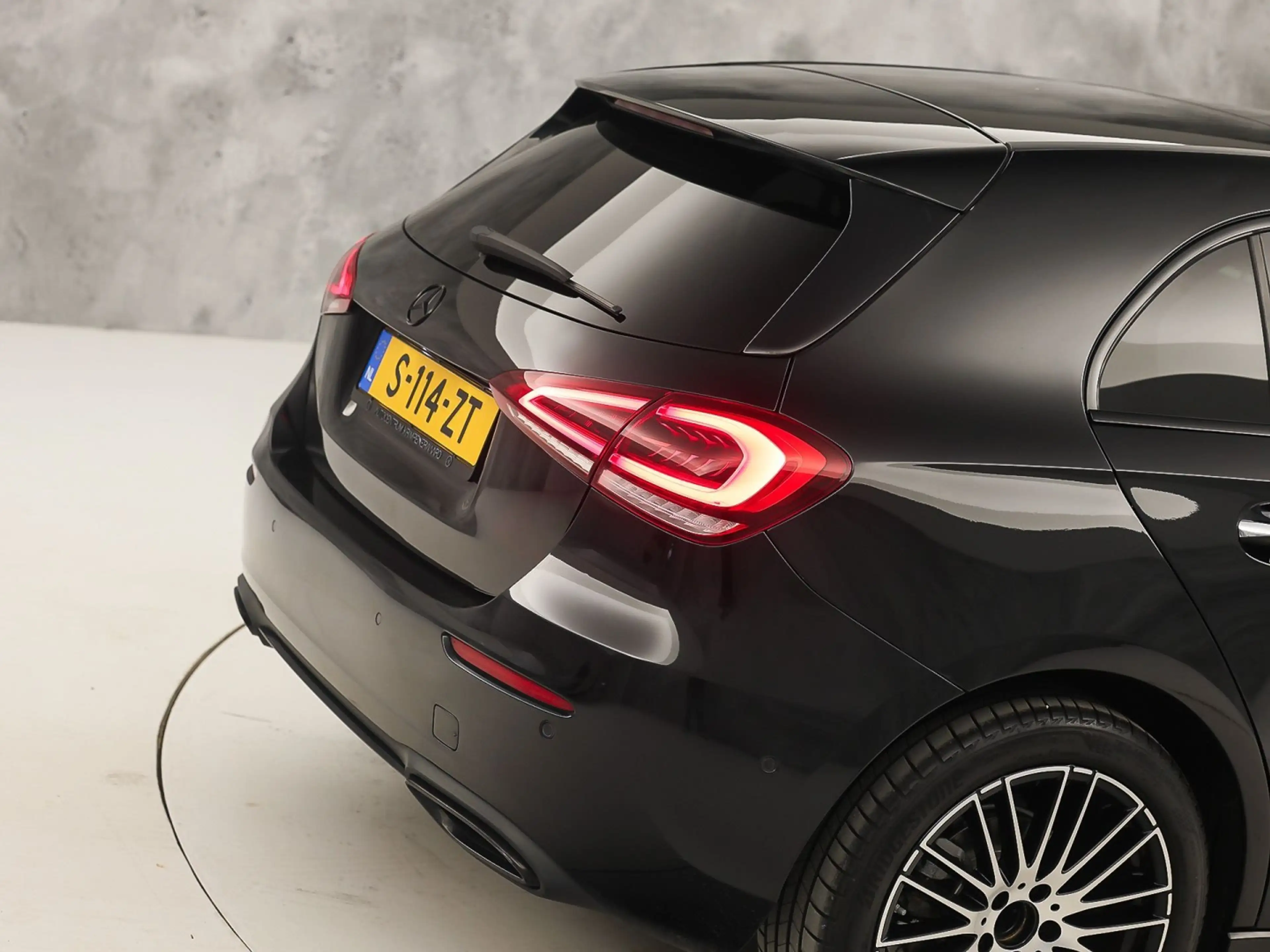 Mercedes-Benz A 200 AMG Sport 163Pk Automaat (PANORAMADAK, APPLE CARPL — photo 41