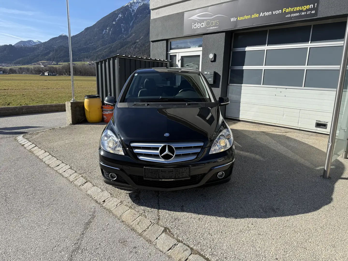 Mercedes-Benz B 180 CDI - 2