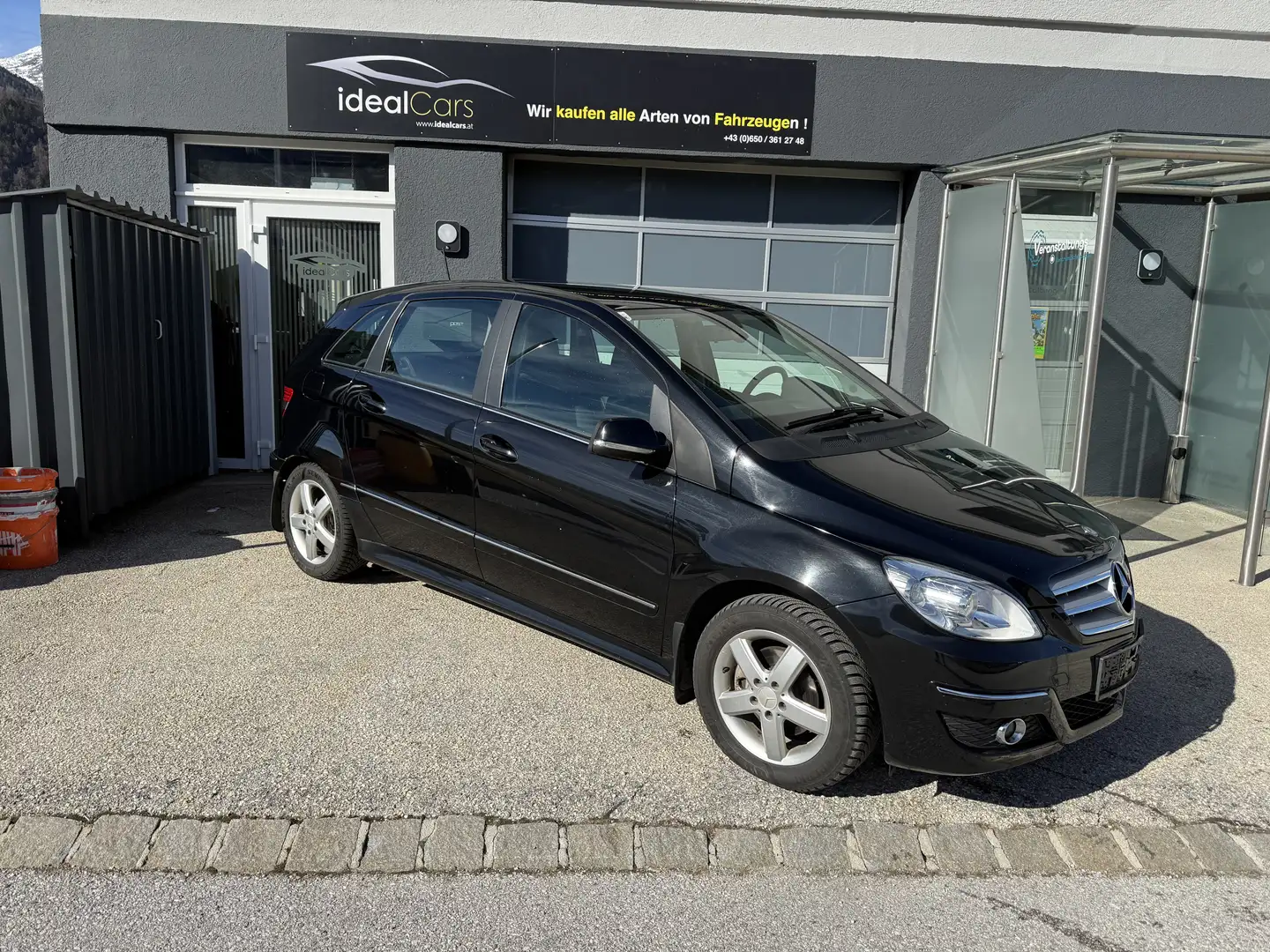 Mercedes-Benz B 180 CDI - 1