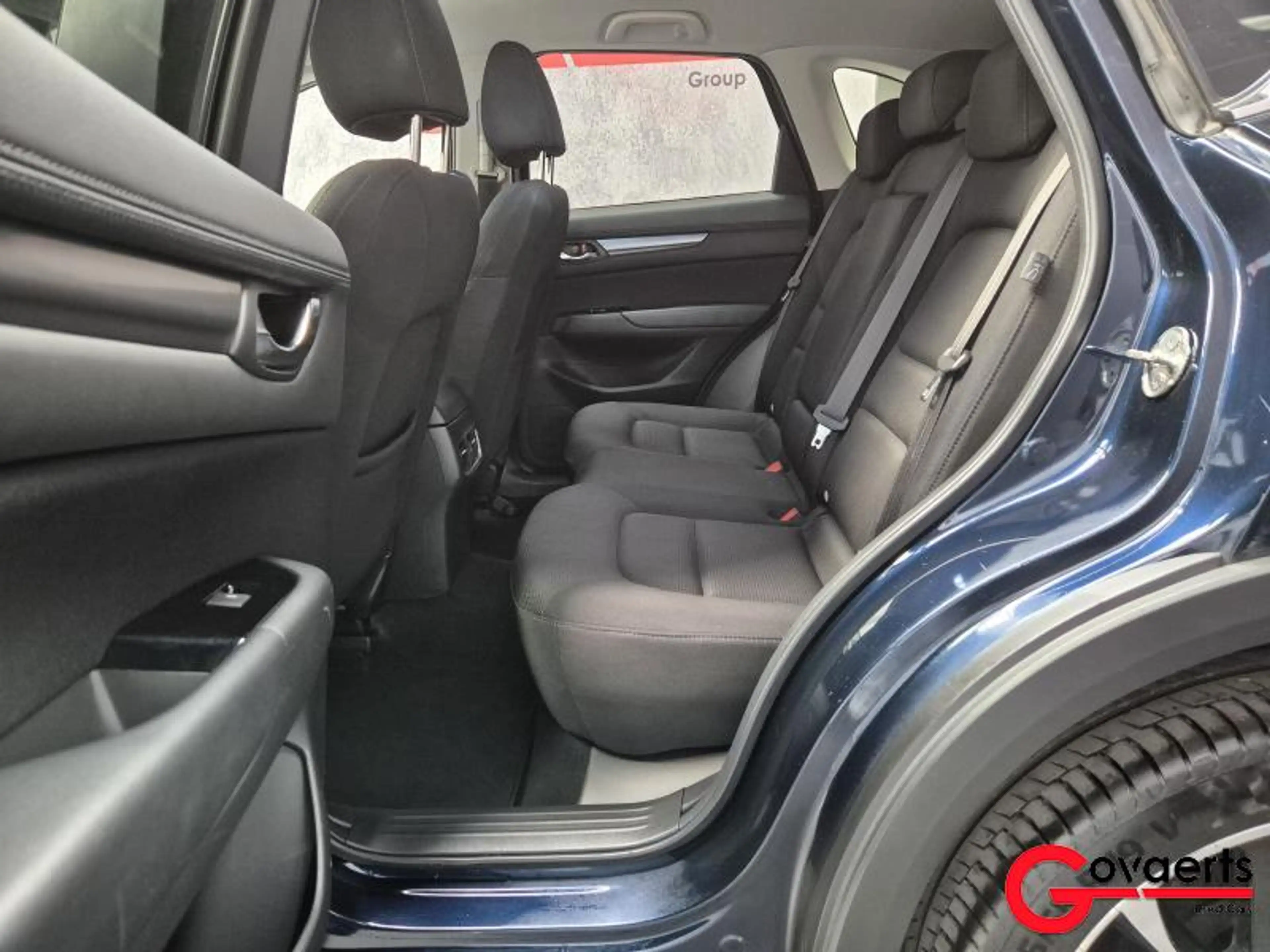 Mazda CX-5 2.0L SKYACTIV-G 163 pk 6AUTOMAAT + Winter Pack — photo 10