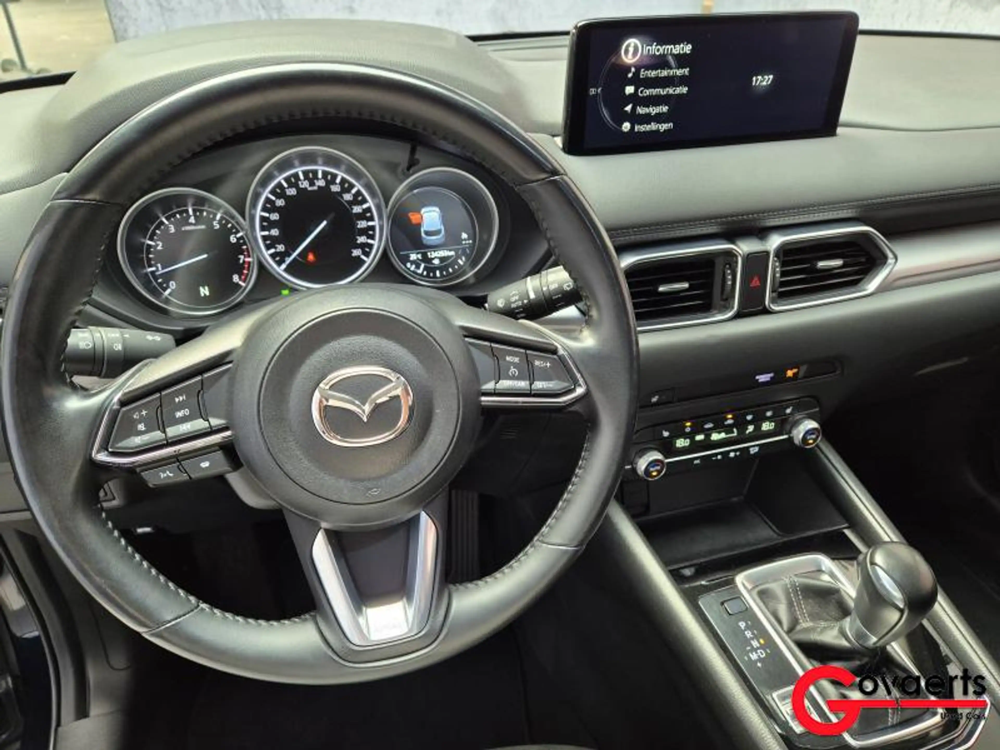 Mazda CX-5 2.0L SKYACTIV-G 163 pk 6AUTOMAAT + Winter Pack — photo 12
