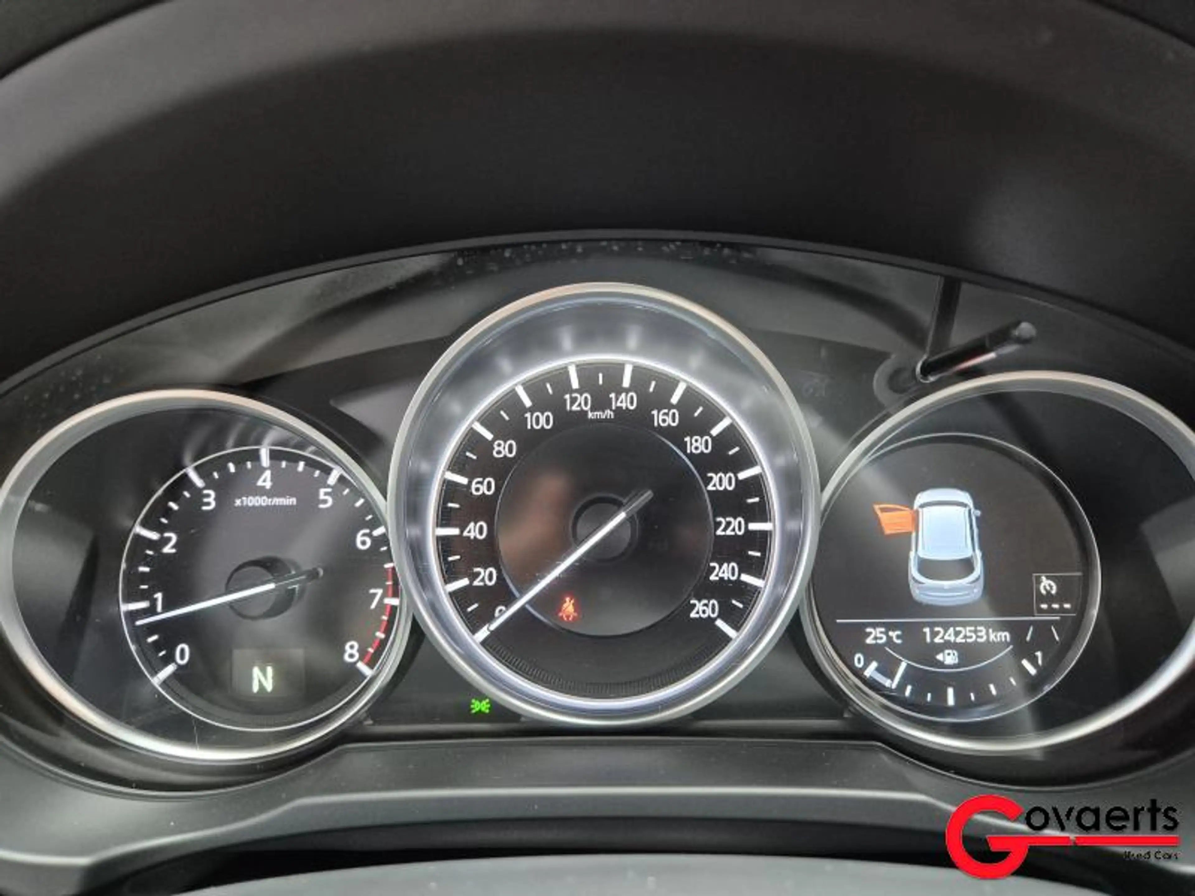 Mazda CX-5 2.0L SKYACTIV-G 163 pk 6AUTOMAAT + Winter Pack — photo 14