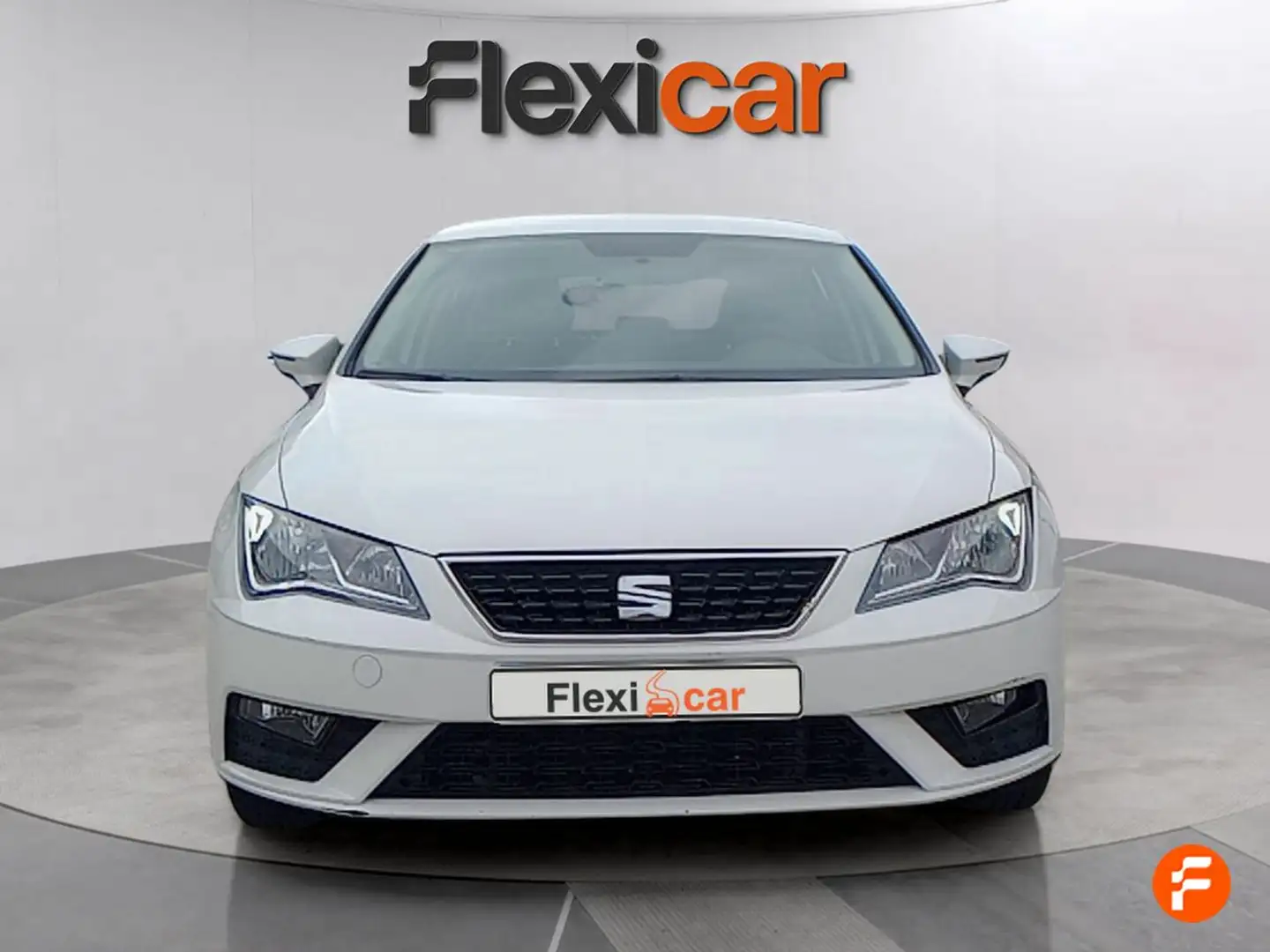 SEAT Leon ST 1.2 TSI S&S Reference 110 Blanco - 2