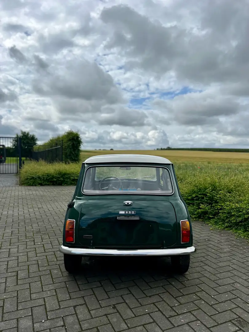 MINI Mini 850 | 1975 | De luxe | zeer mooi Verde - 2
