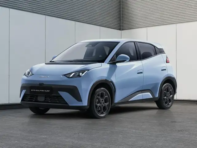 BYD Dolphin Surf Comfort Bis zu 6000€ E-Auto Förderung zusätzlich!