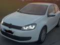 Volkswagen Golf Golf Trendline 1,6 TDI DPF Weiß - thumbnail 6