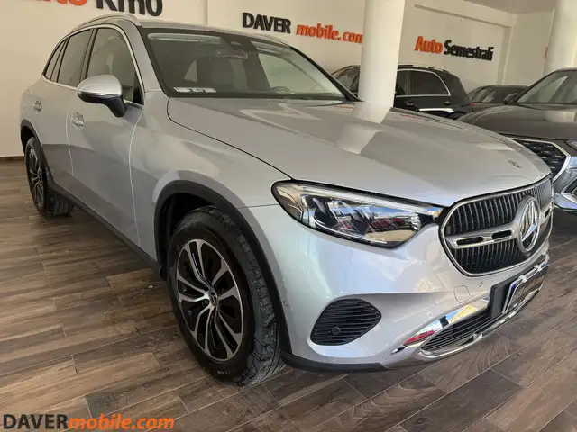 Mercedes-Benz GLC 200 GLC 200 d Advanced 4matic auto
