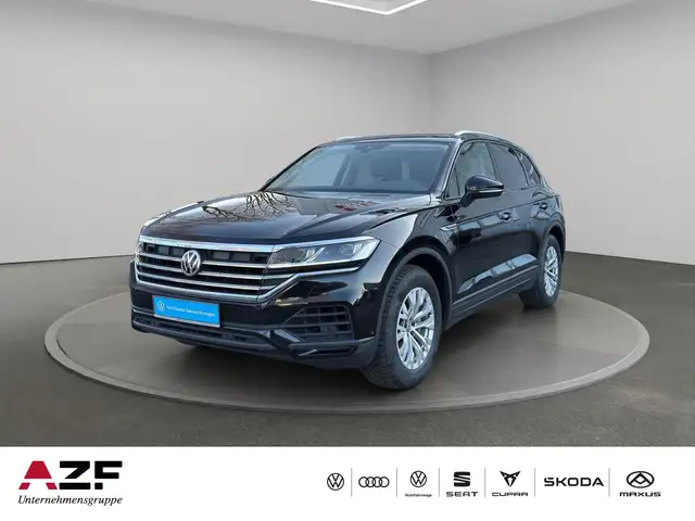 Volkswagen Touareg 3.0 V6 TDI 4M AHK+NAVI+ACC+LED+KAMERA