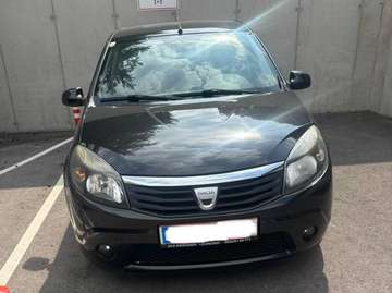 Sandero Black Line 1,2 16V Black Line