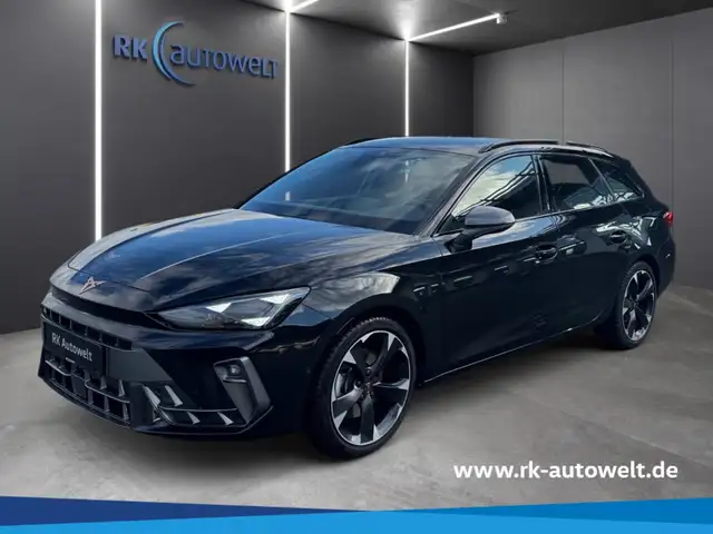 CUPRA Leon Sportstourer 2.0 TDI Matrix Navi Sitzh. AHK