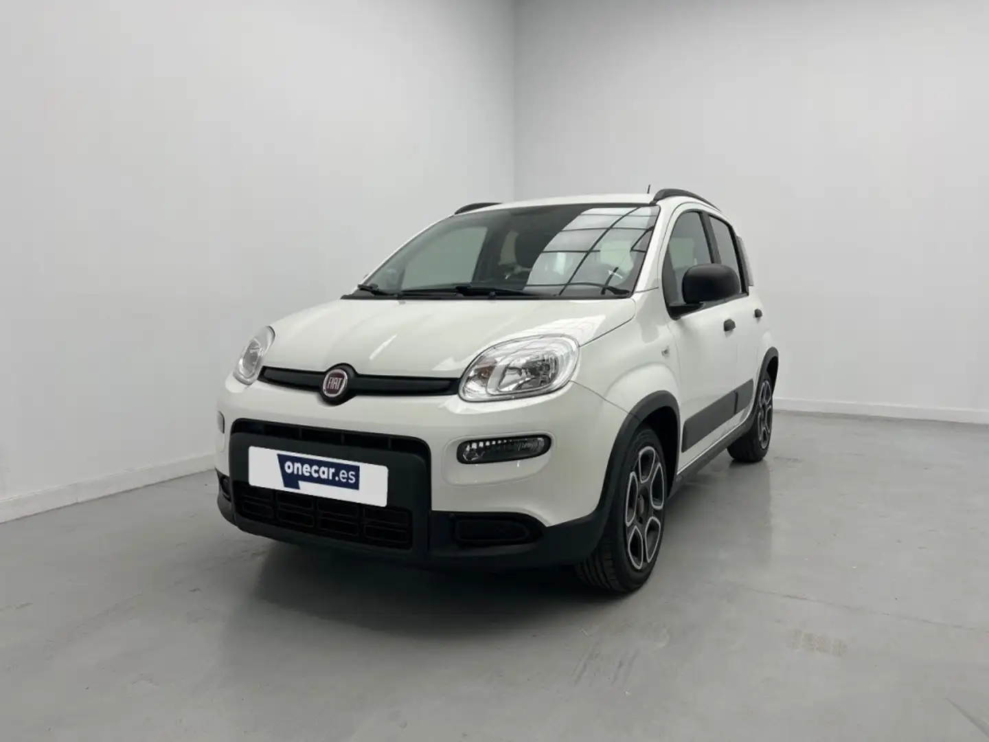Fiat Panda 1.0 MHEV CITY LIFE 70CV 5P Blanco - 1