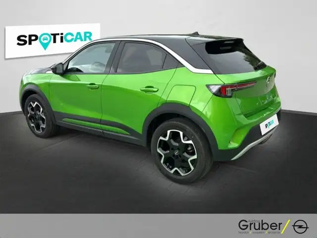 Opel Mokka view 7