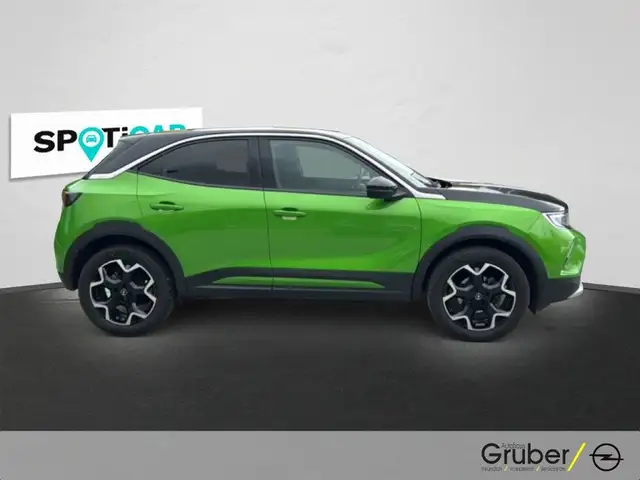 Opel Mokka view 4