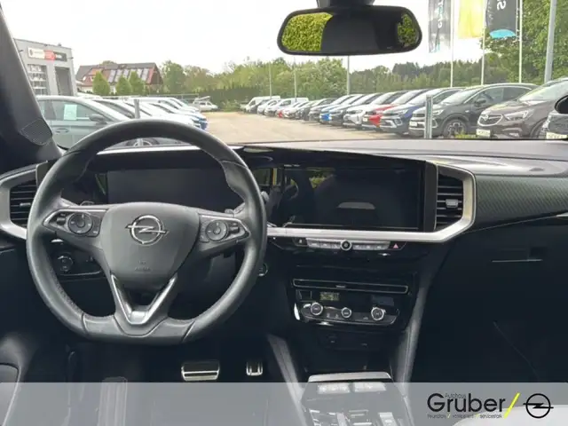 Opel Mokka view 8