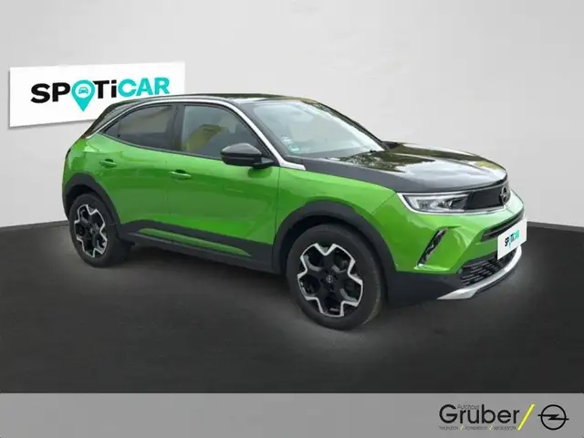 Opel Mokka view 3