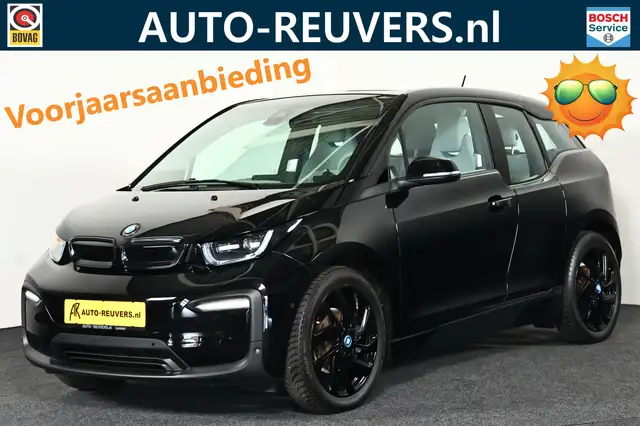 BMW i3 Range Extender 94Ah / Pano / Pilot assist / Navi /