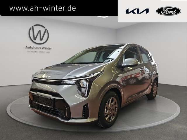 Imagine Kia Picanto 1,0 AMT Vision Navi Kamera Sitzhzg Klima Alu