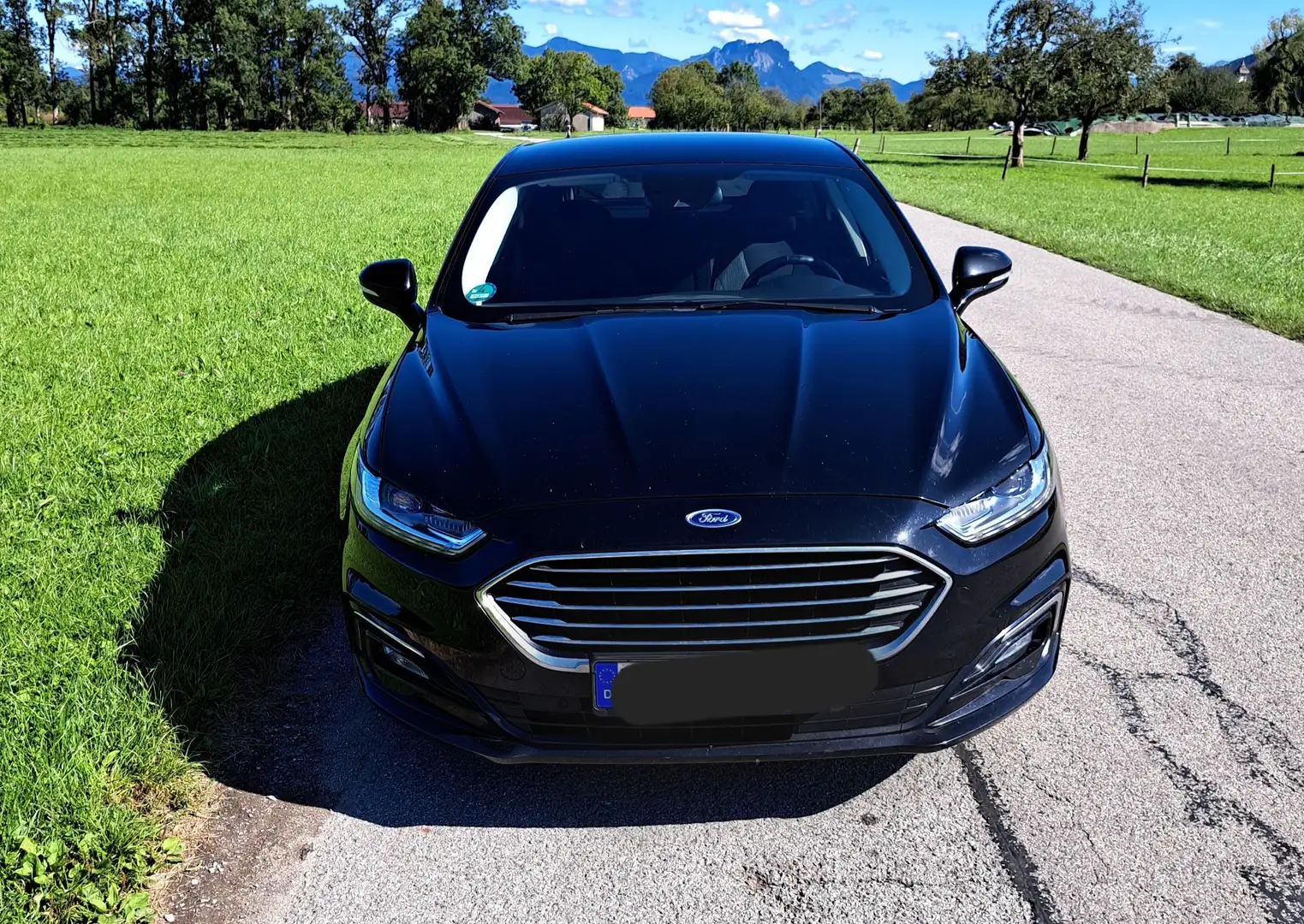 Ford Mondeo 2.0 EcoBlue Aut. Titanium - 1
