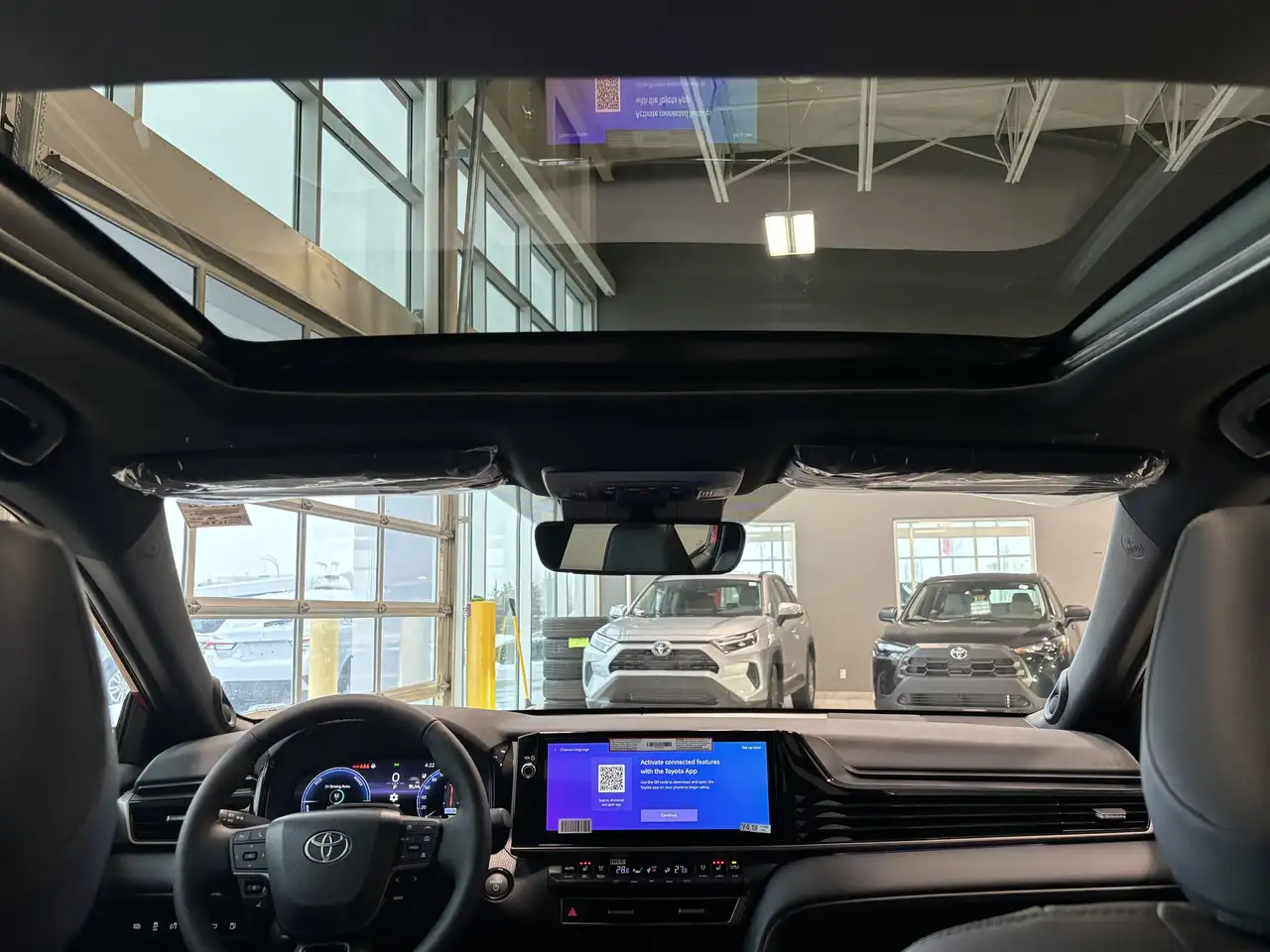 Toyota Camry снимка Toyota Camry