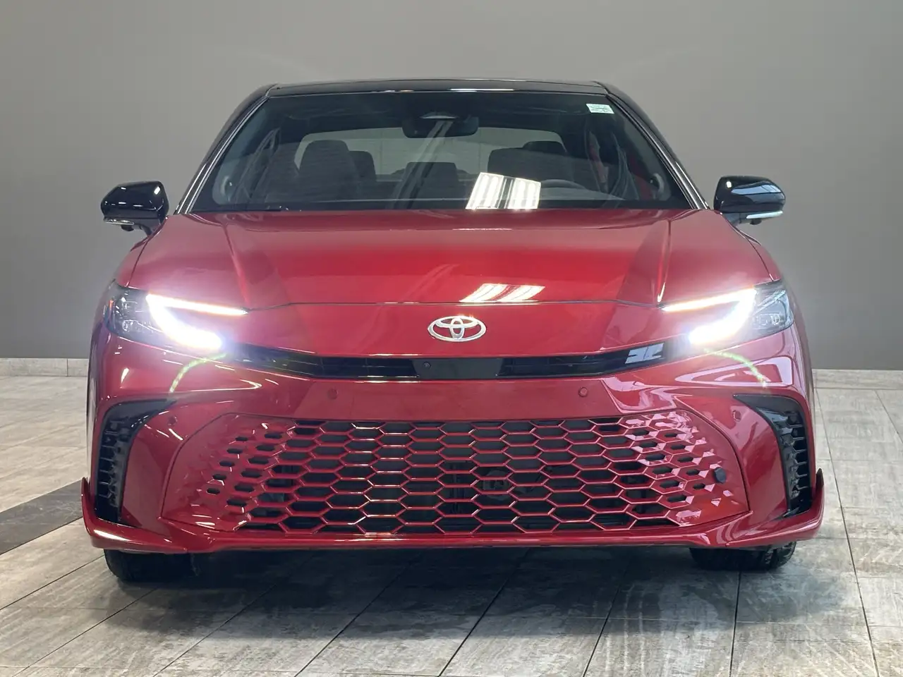 Toyota Camry снимка Toyota Camry